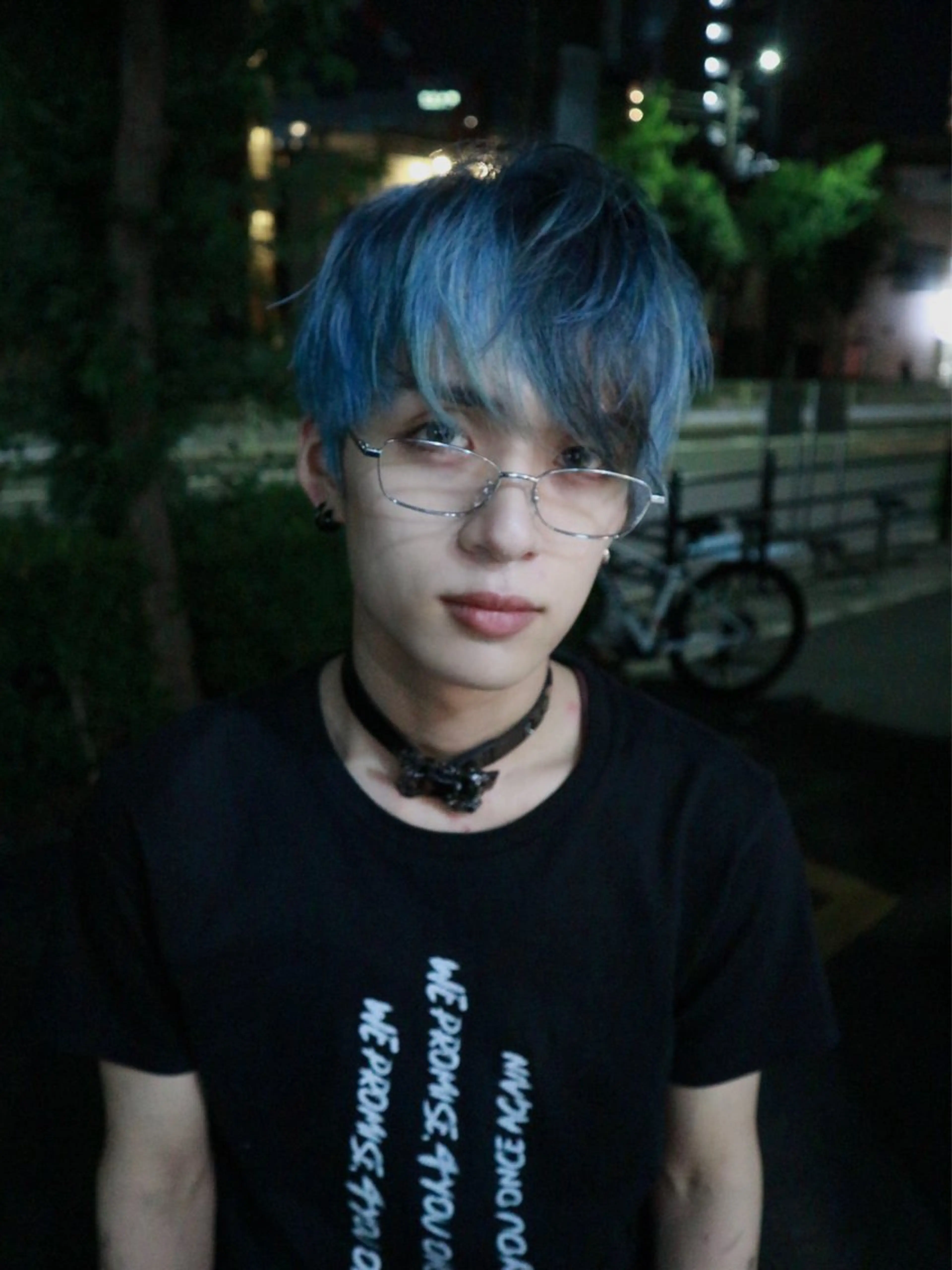 ショート カラー ヘアカラー ハイトーン/メンズ/ デザイン/梅田/ミユのヘアスタイル