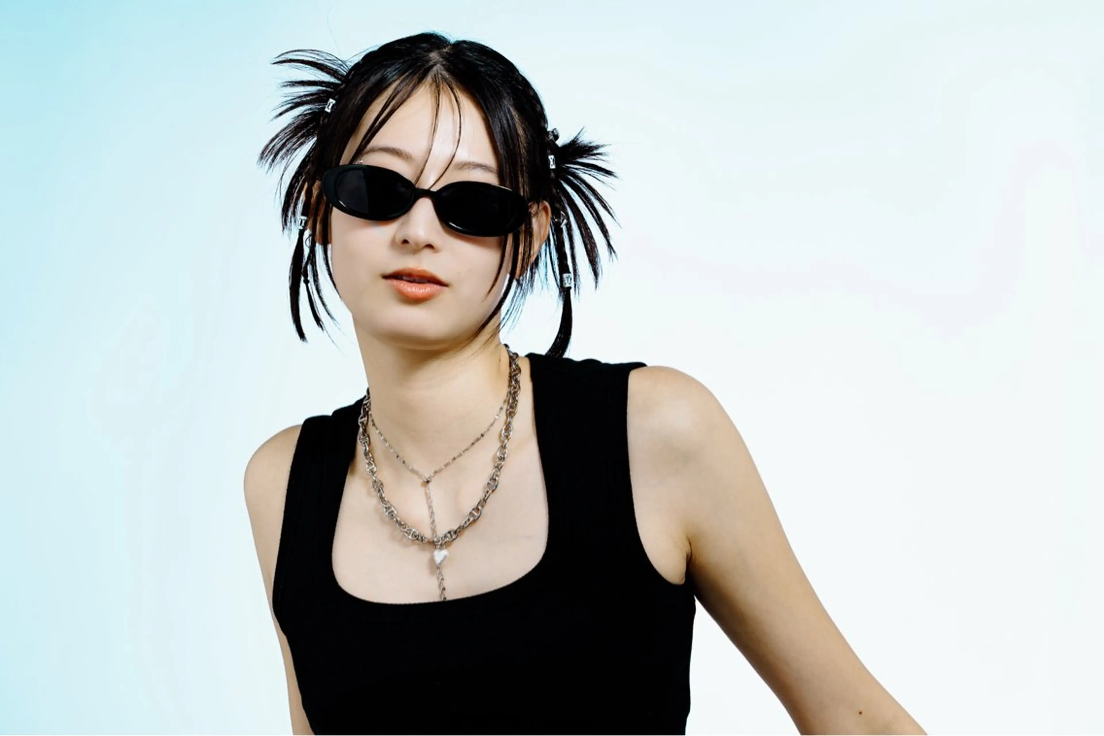 ヘアアレンジ 高木 綾のヘアスタイル