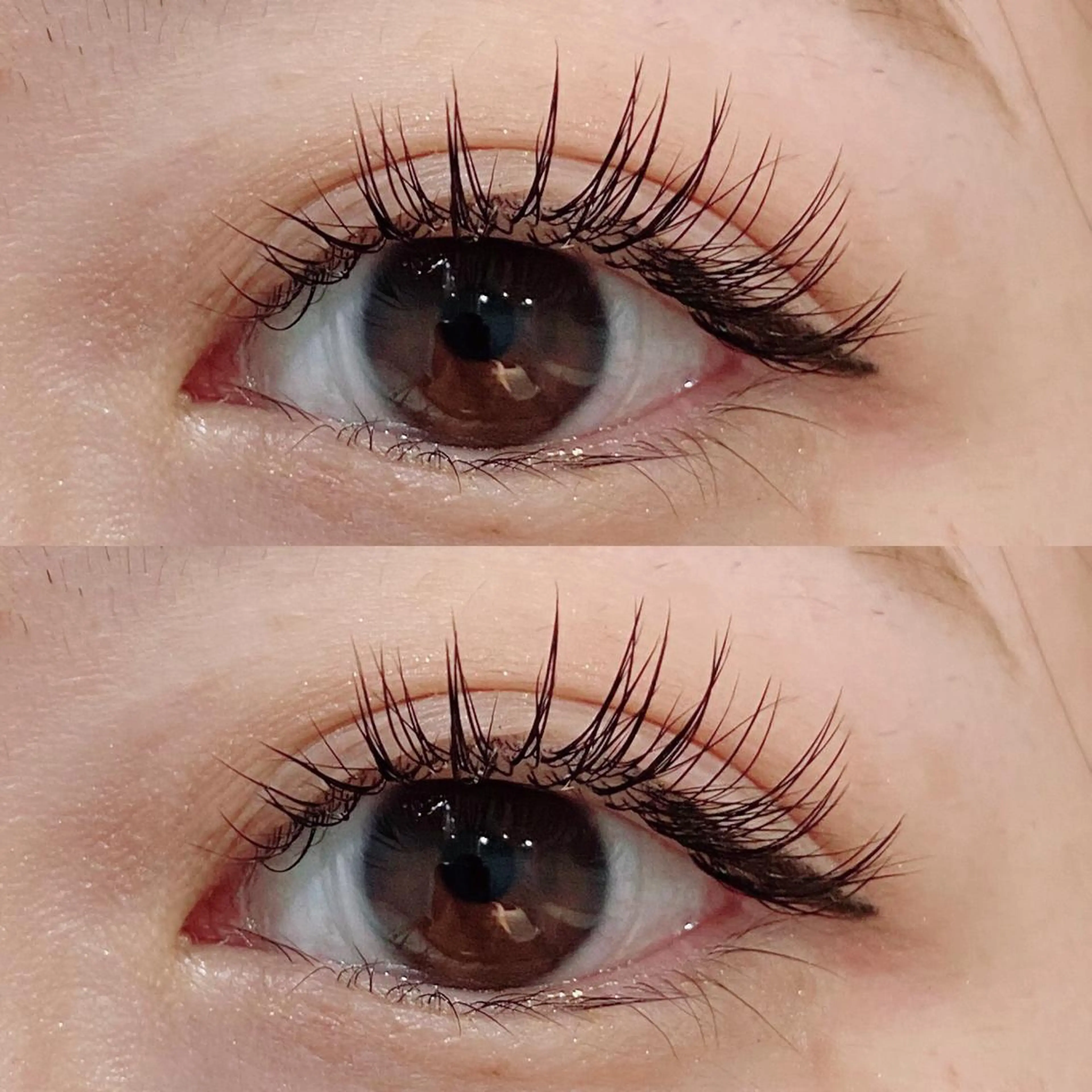 マツエク・マツパ フラットラッシュ パリジェンヌラッシュリフト Bianca 長津田店　長牛の眉毛・アイブロウイメージ