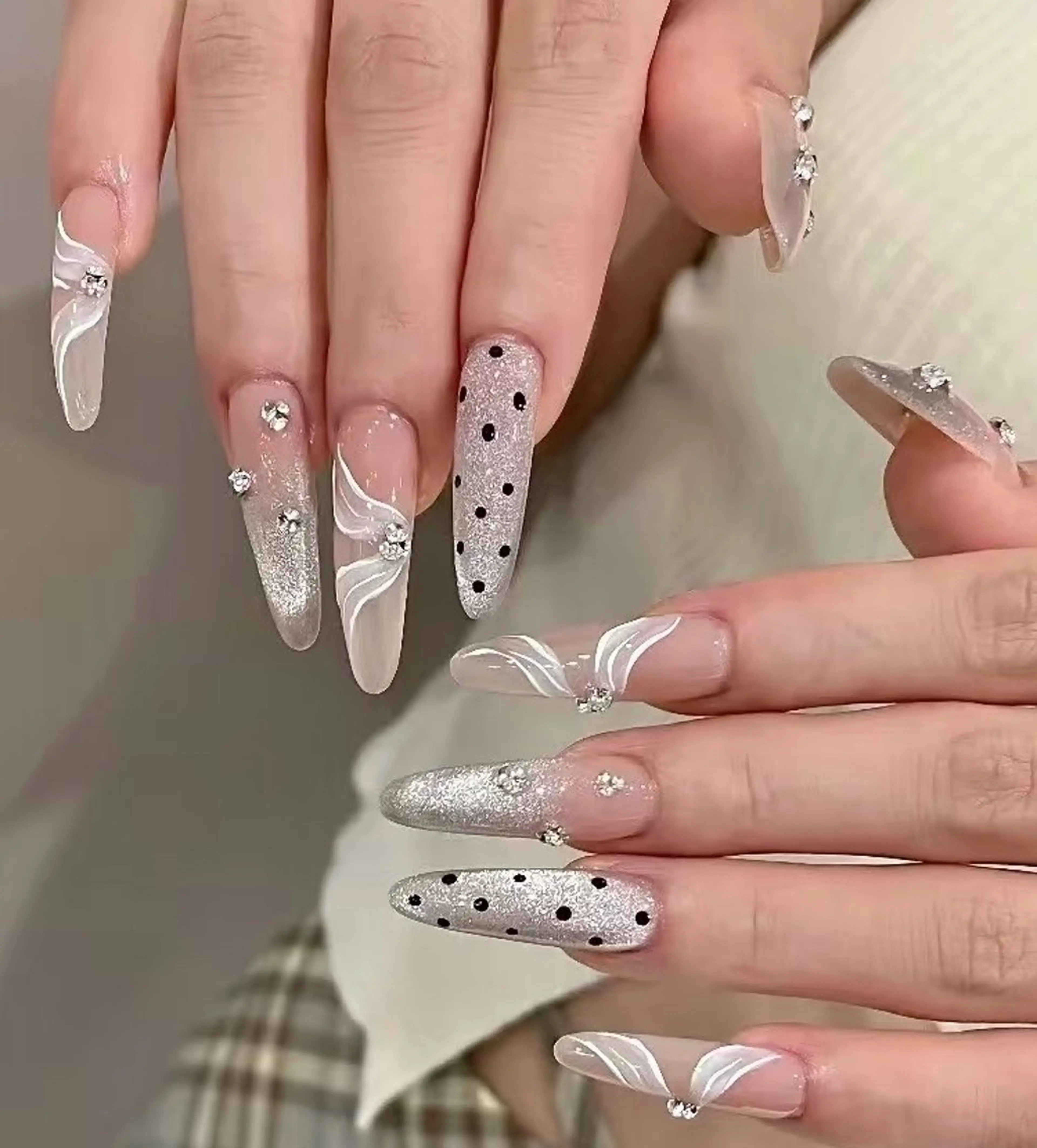 ネイル beautynail Emiのネイルデザイン