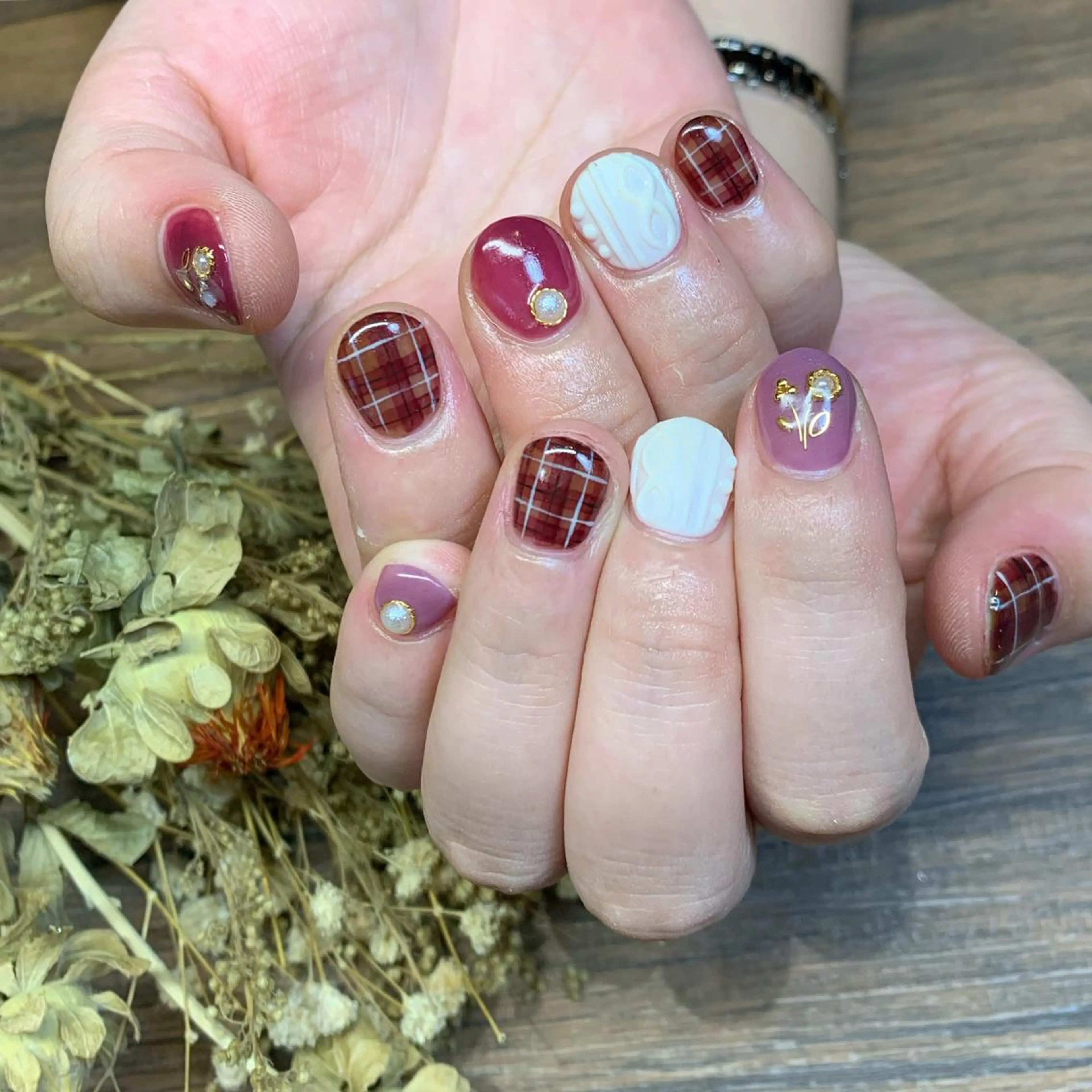 ネイル 🪞KAPE NAIL 🪞のネイルデザイン