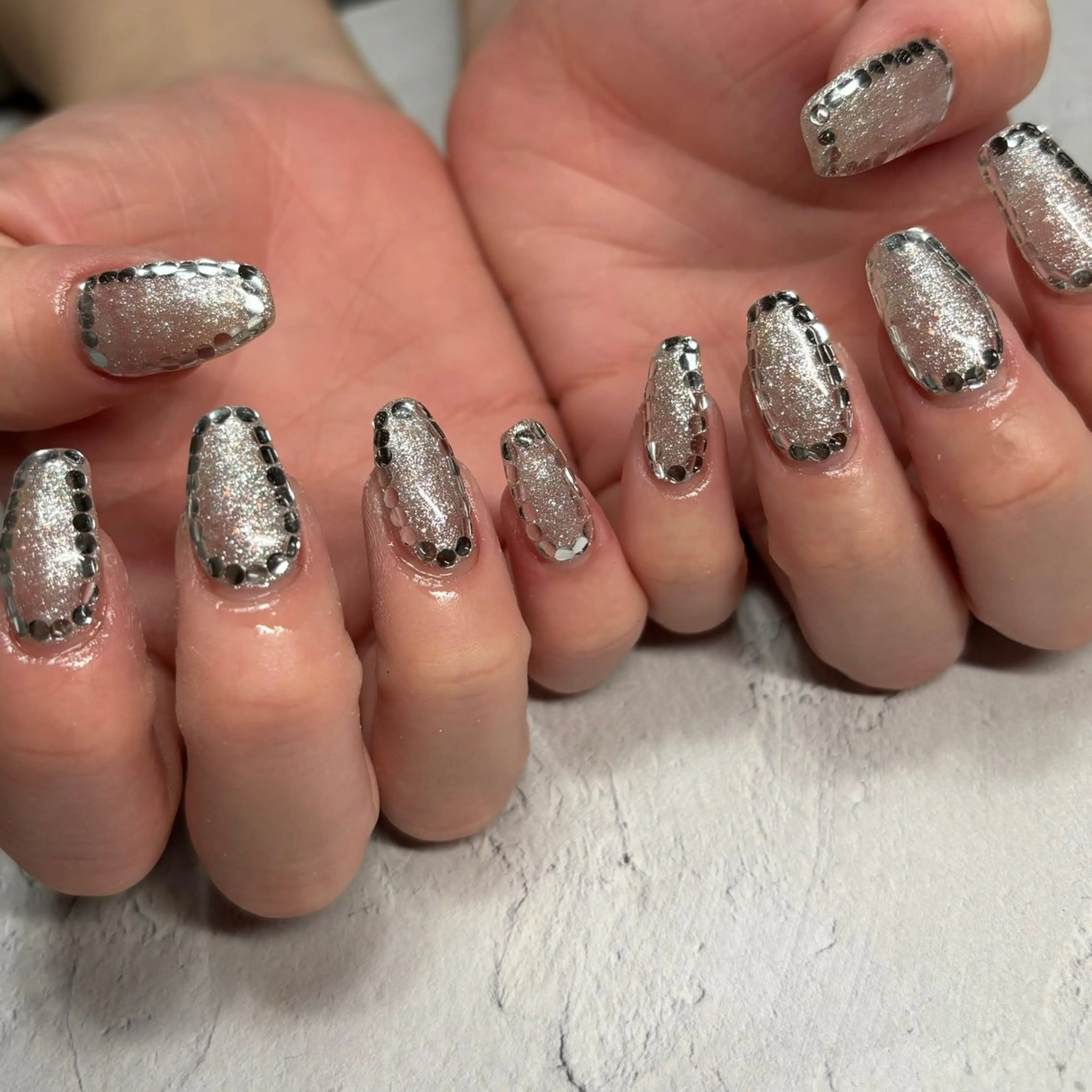 ネイル Cae.所属・Cae. 【カエドット】のネイルデザイン