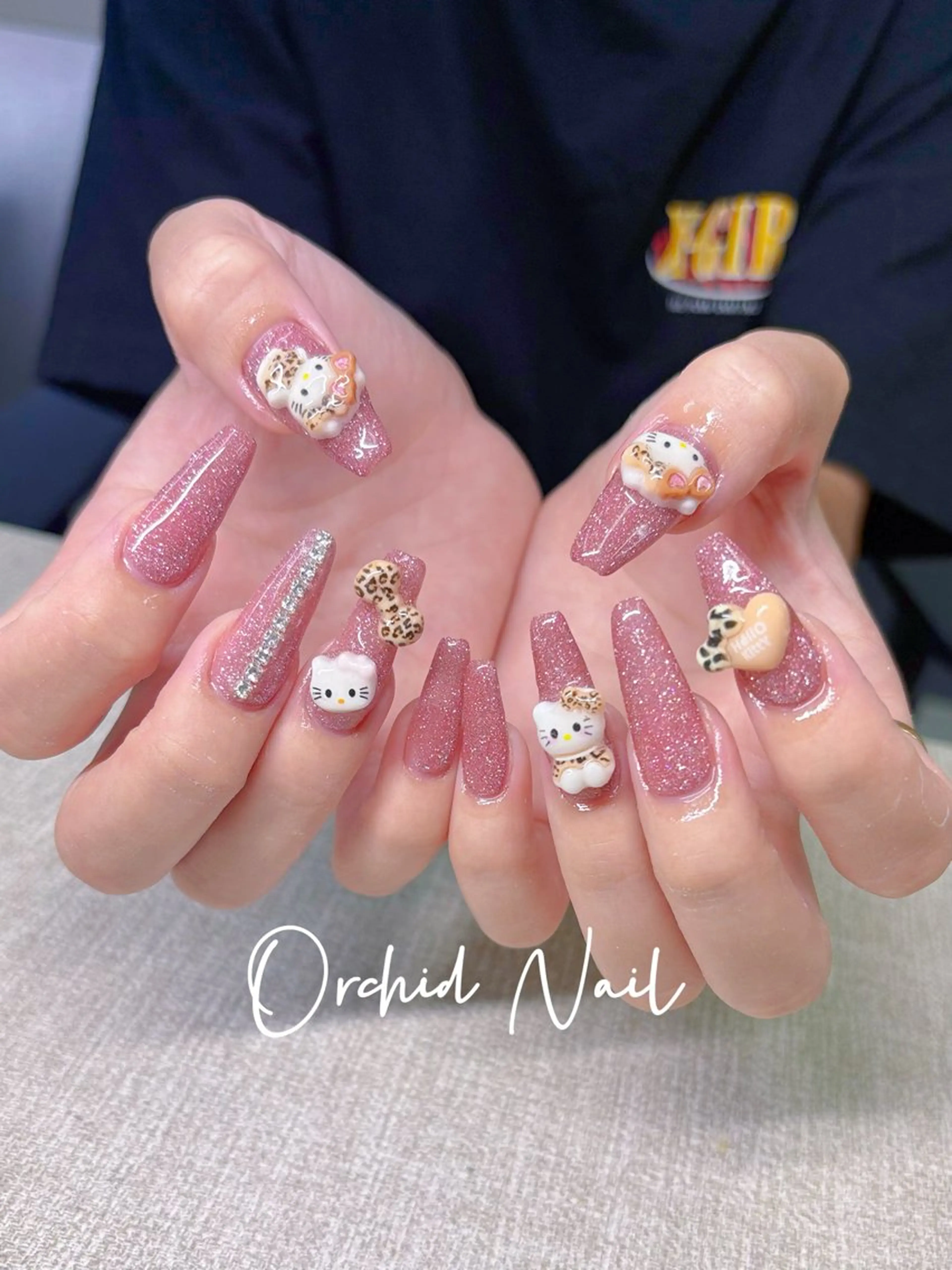 ネイル Orchid Nailのネイルデザイン