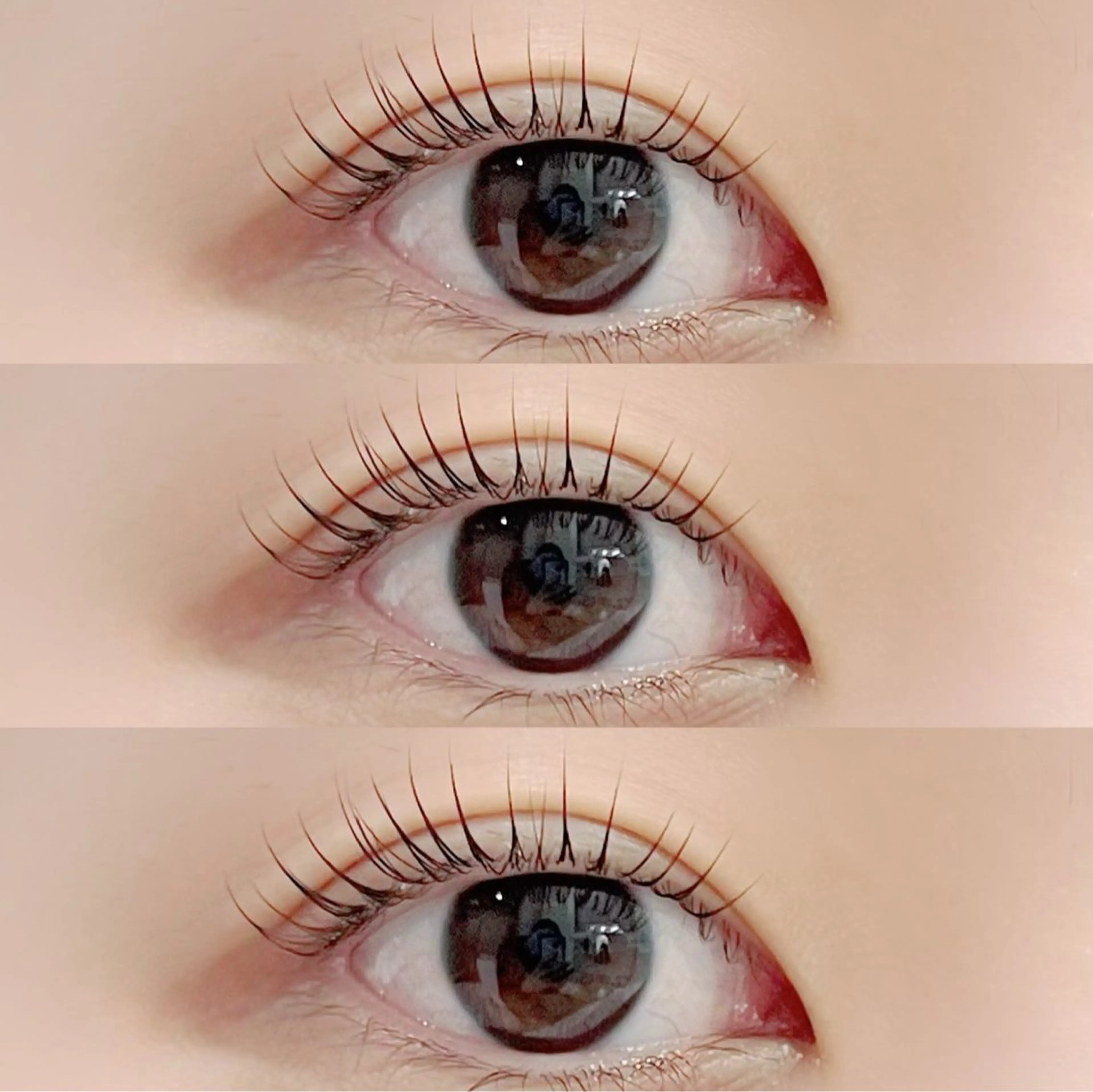 マツエク・マツパ EYEIRO大宮東口 Watanabeのマツエク・マツパデザイン