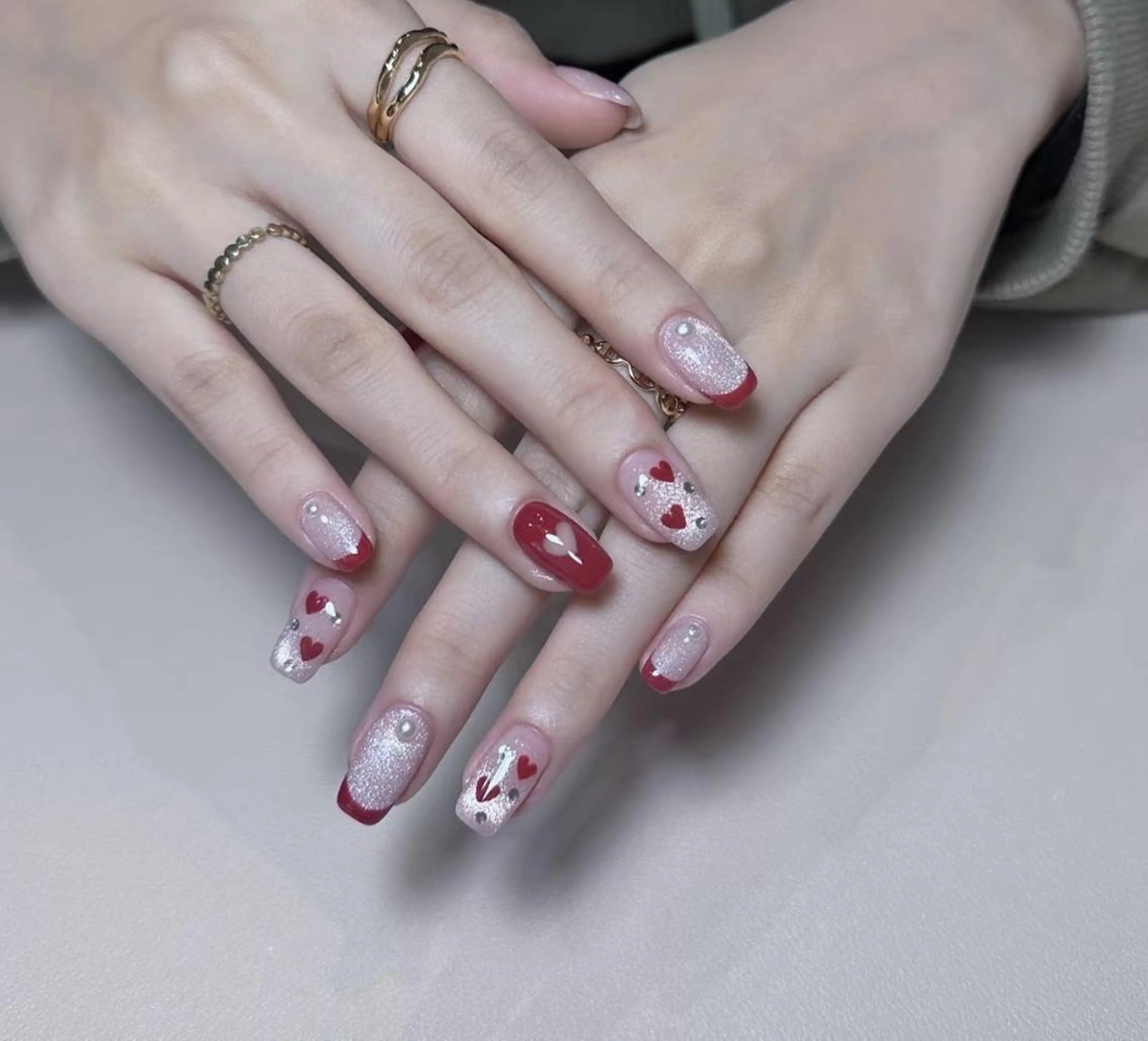 マツエク・マツパ ハンドネイル エリ🫧 nail池袋東口のネイルデザイン