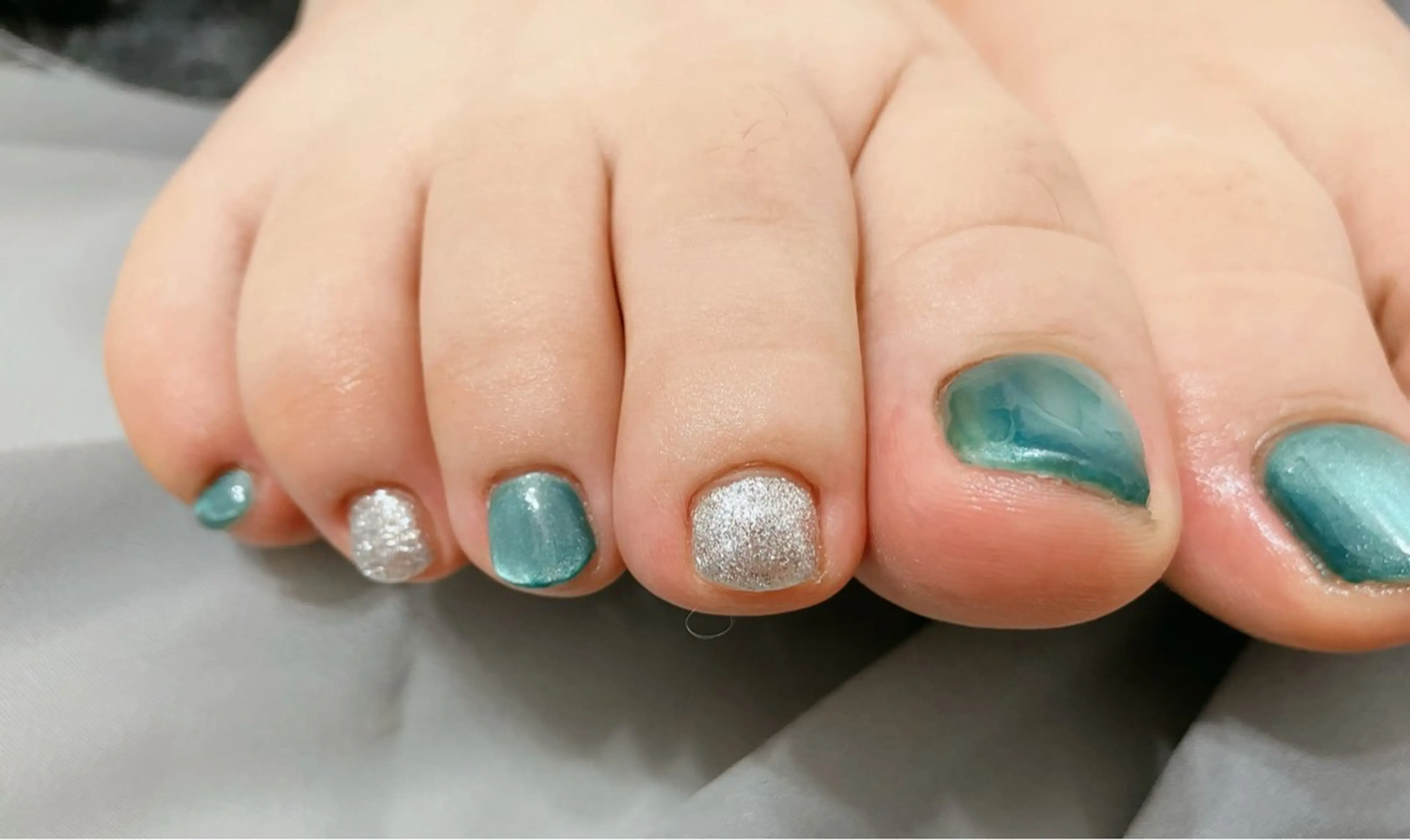 ネイル 高木 維麗絲のネイルデザイン