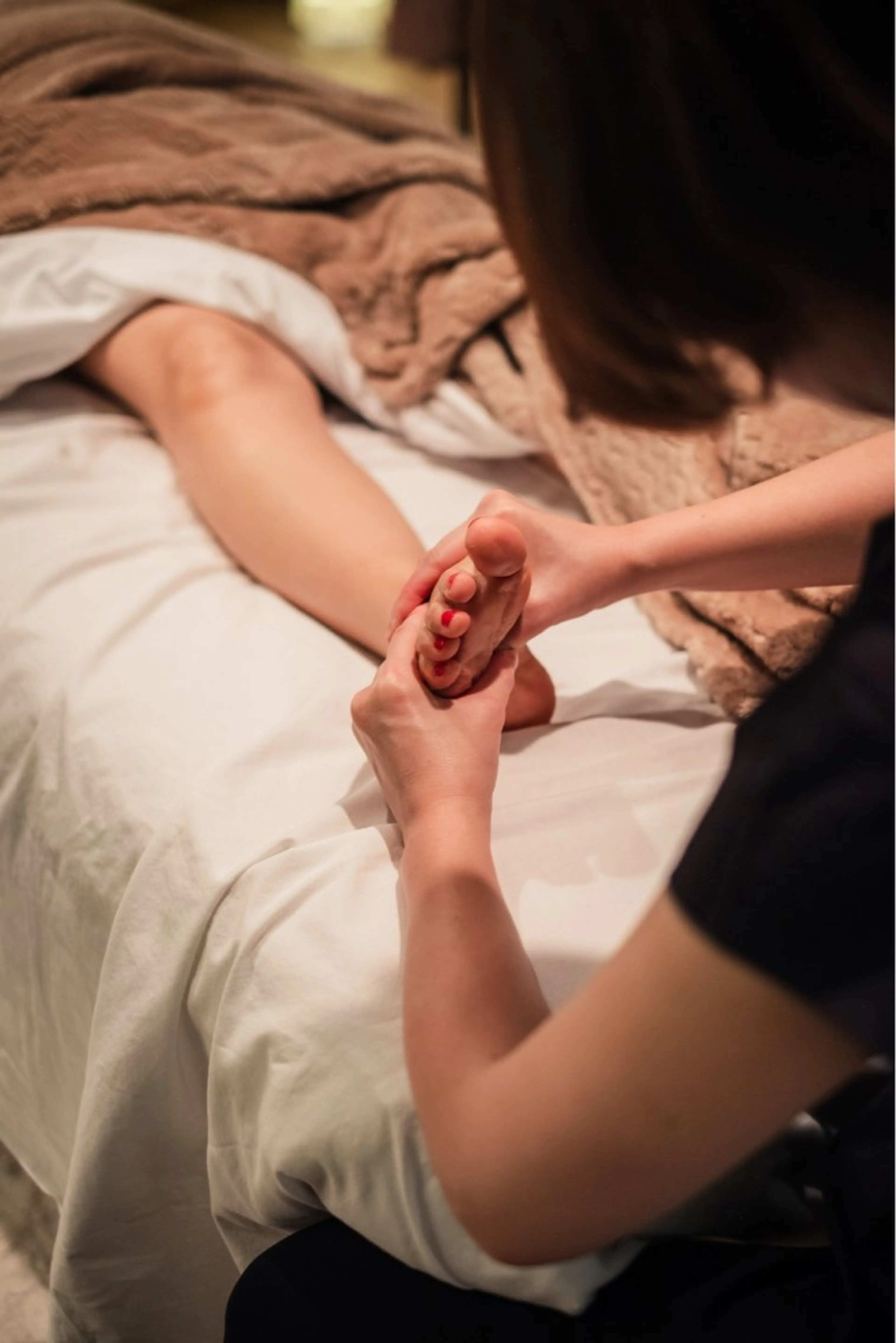 リラクゼーション 肩こり｜姿勢｜大阪のエステ・リラクイメージ