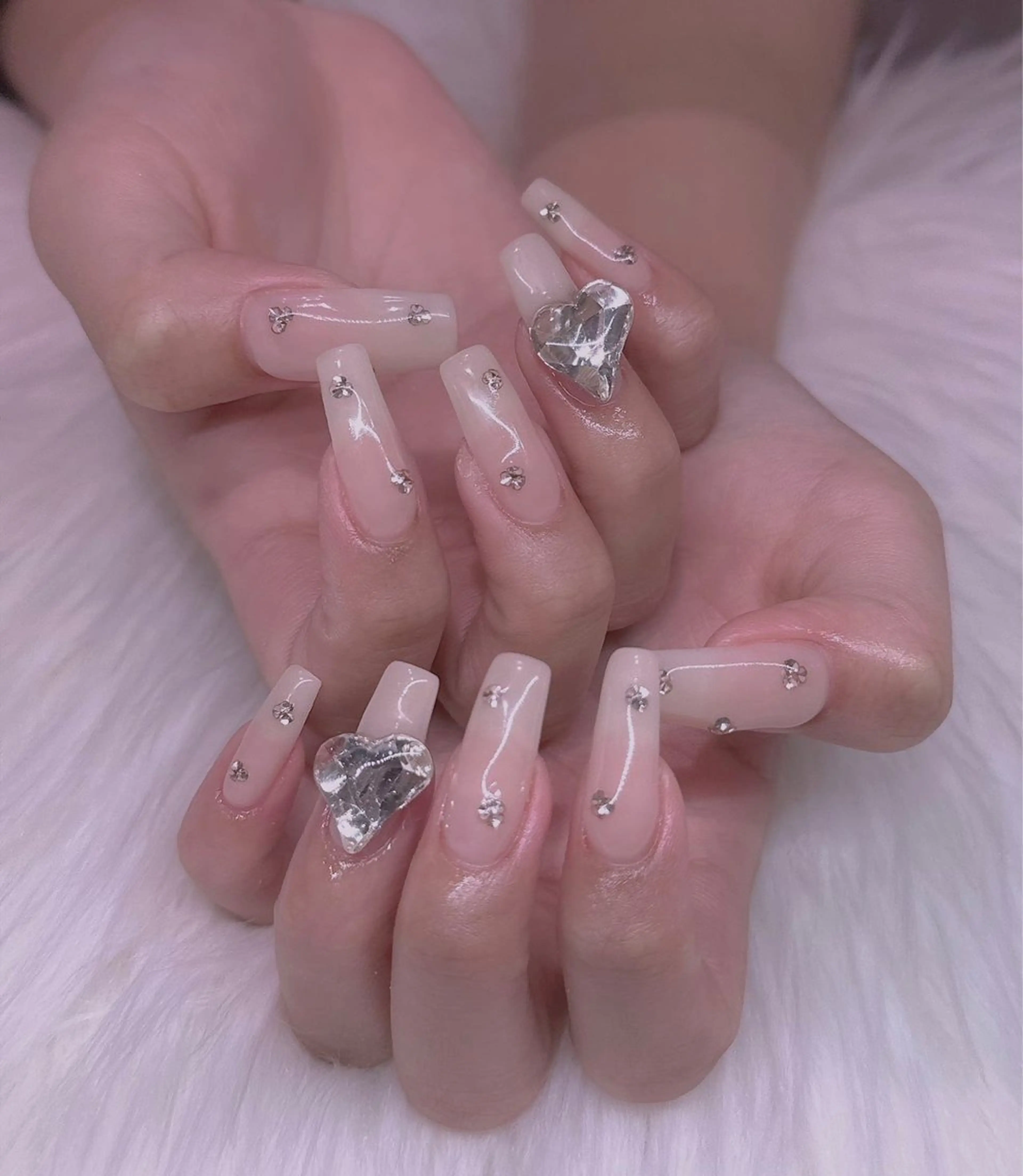 ネイル 美爪パラジェル導入店 Sunnilyのネイルデザイン