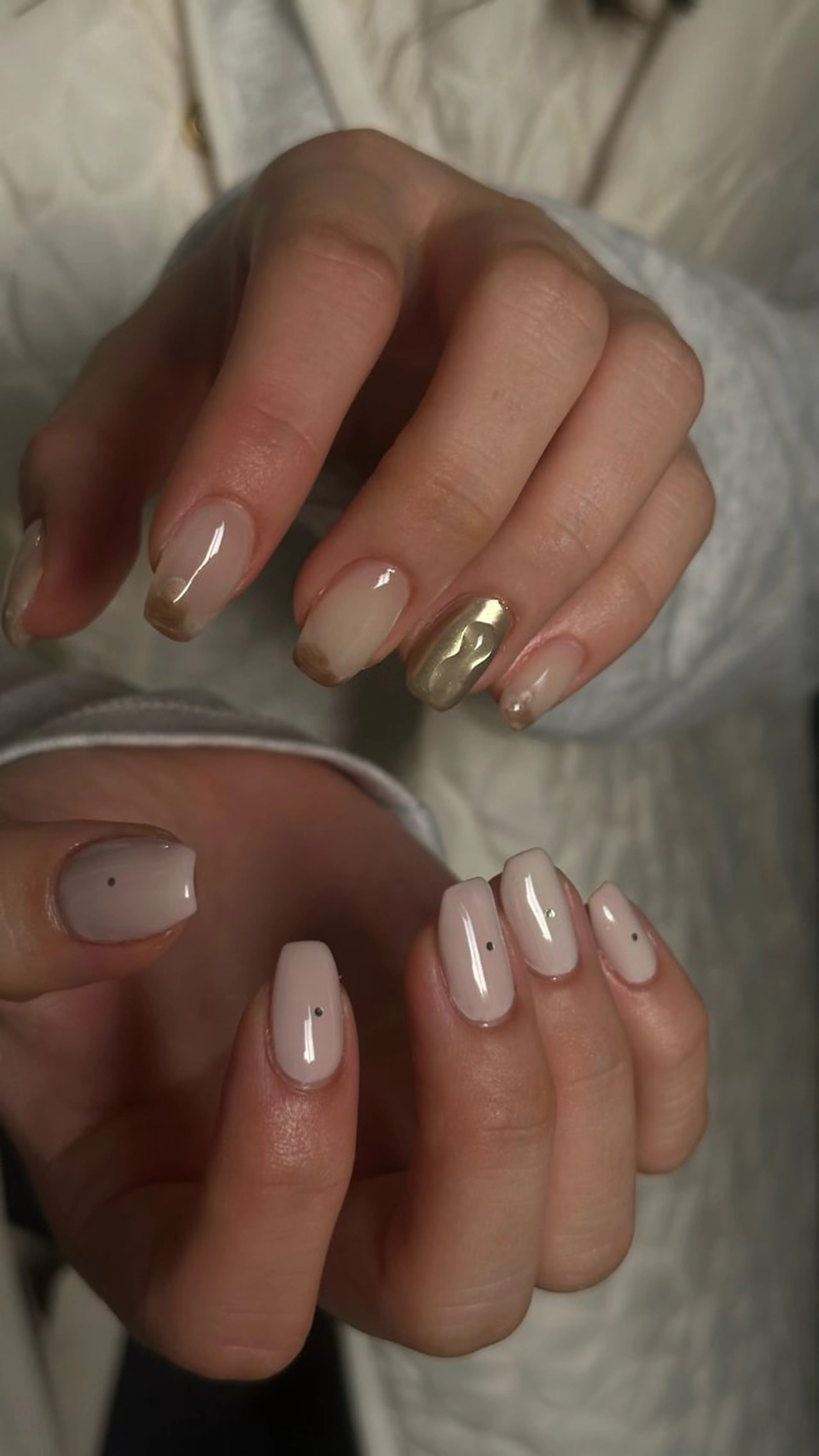 ネイル Manon nailistのネイルデザイン