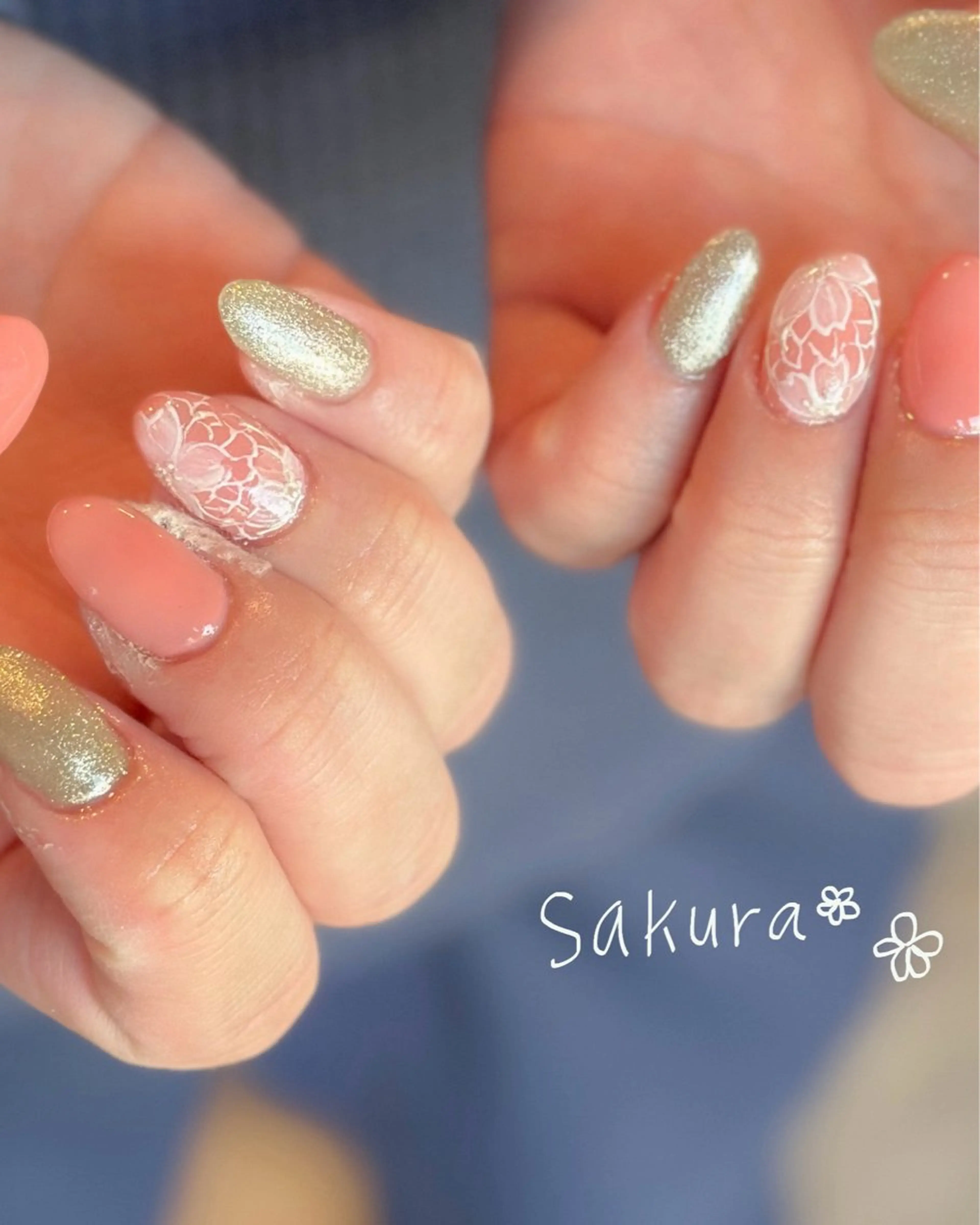 ネイル sigh nail /岐阜羽島駅徒歩5分のネイルデザイン