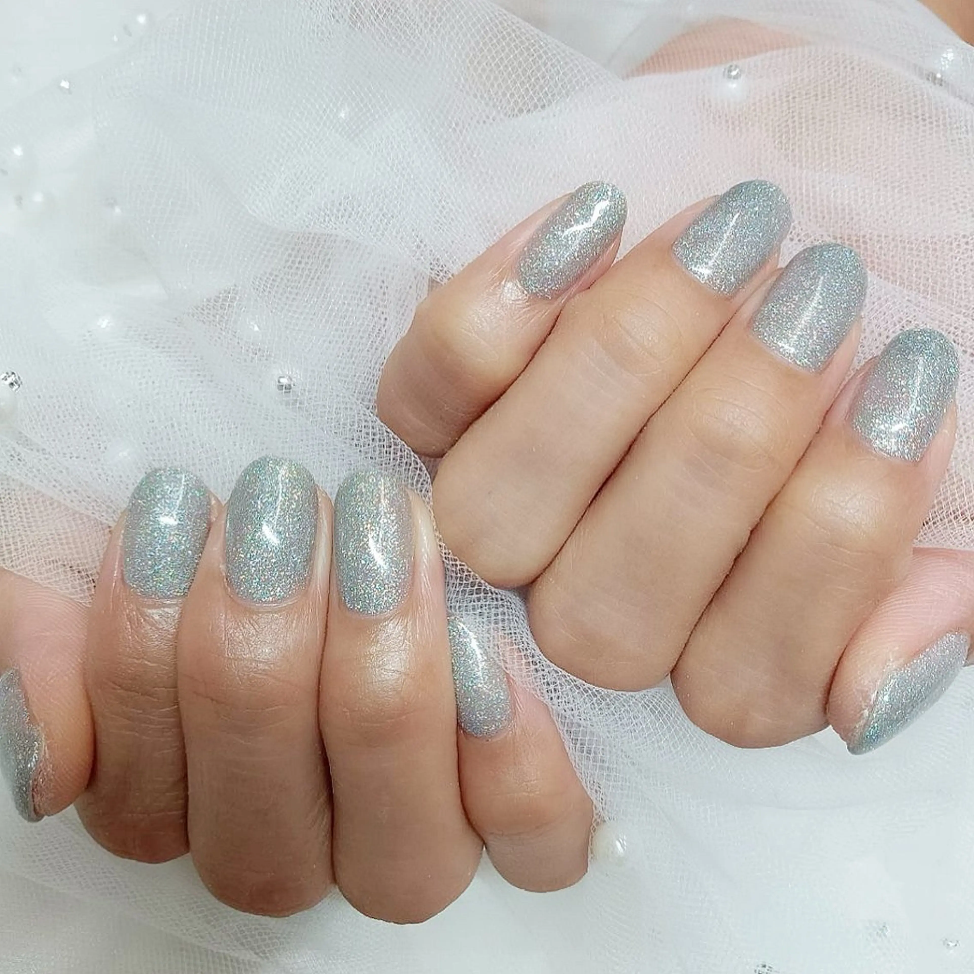 ネイル 柘植 祐子のネイルデザイン