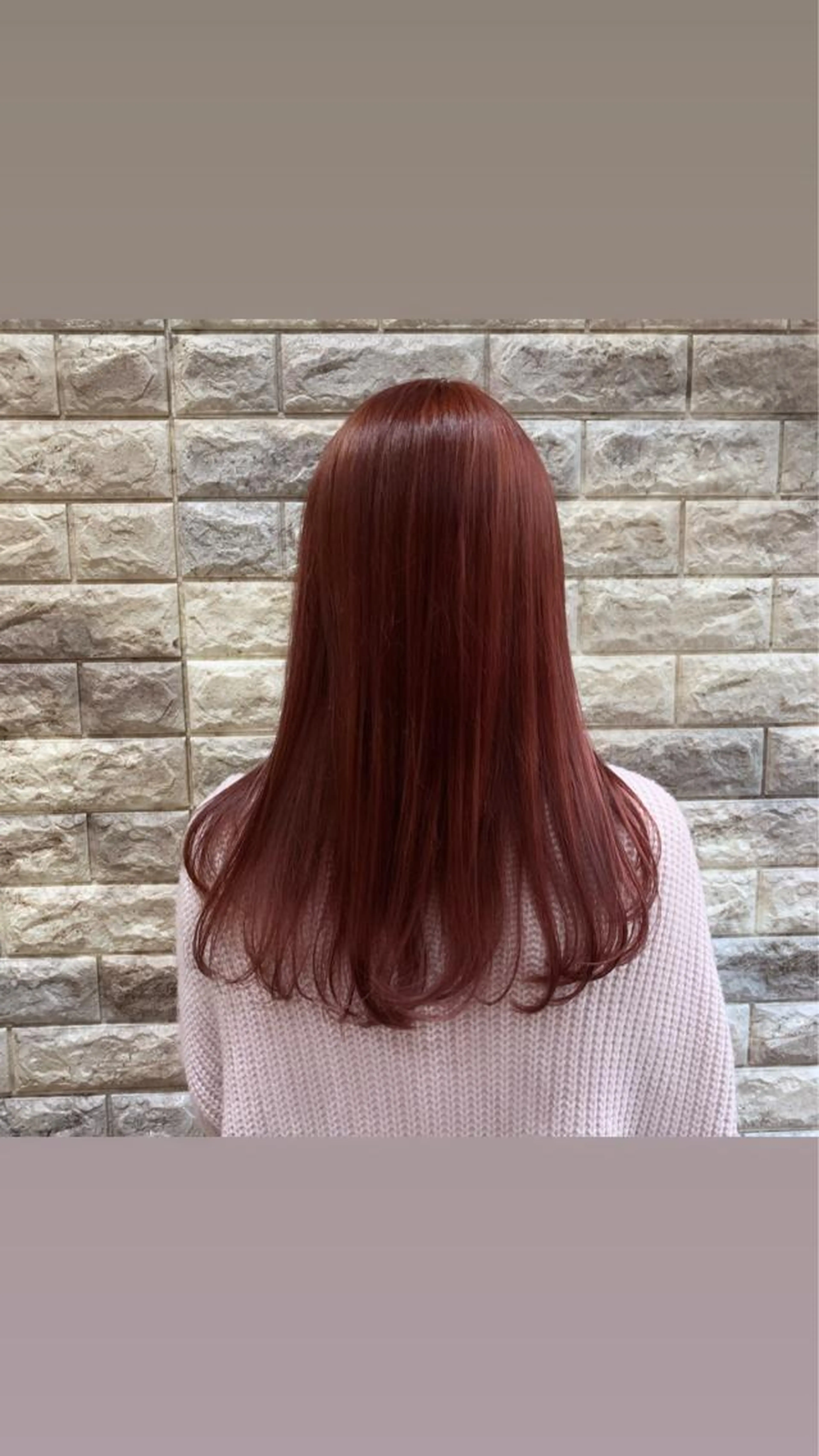 ⭐︎しっかり内側から！内部補修4Stepトリートメント⭐︎の写真