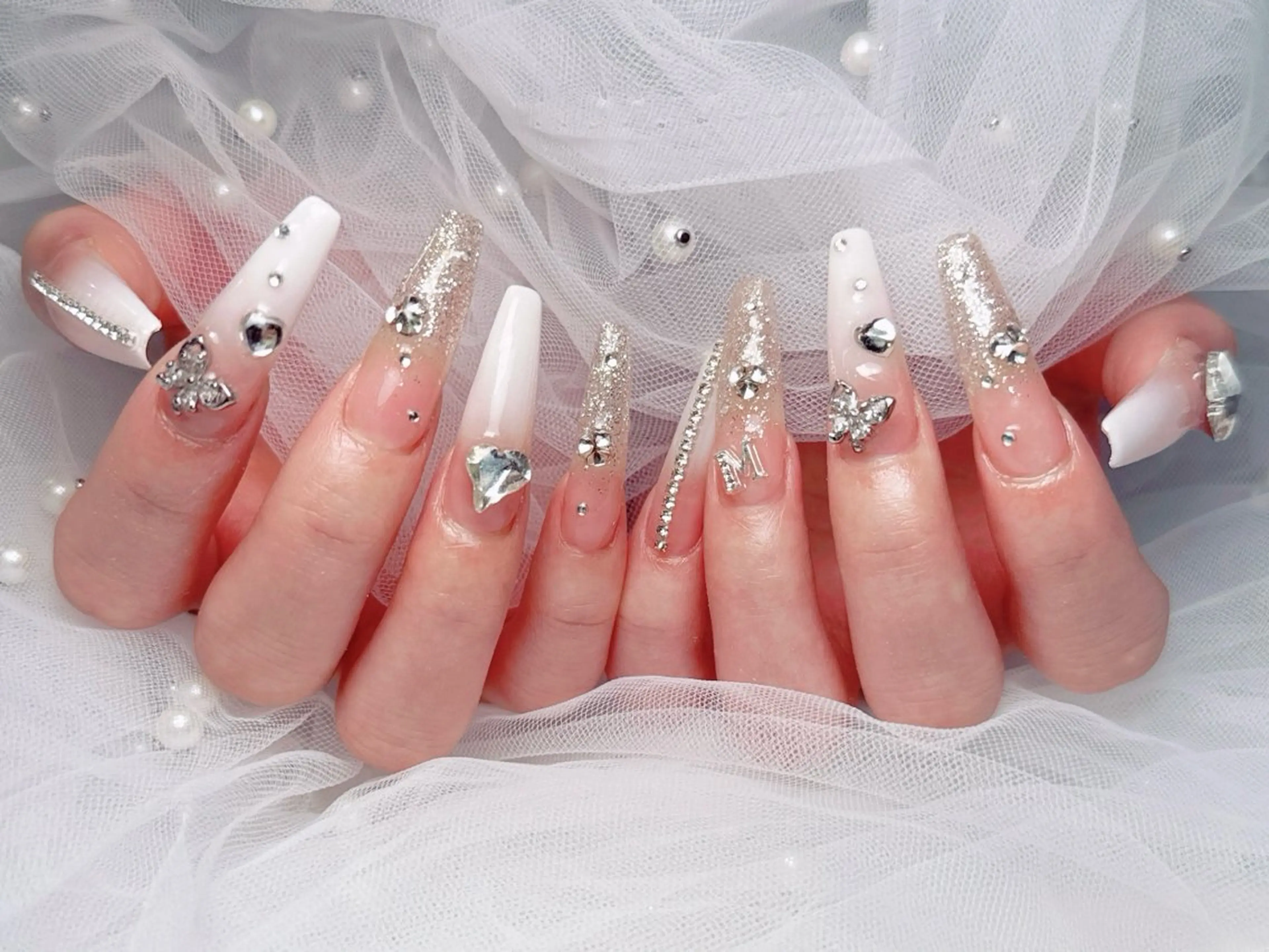 ネイル ネイルサロン lotusのネイルデザイン