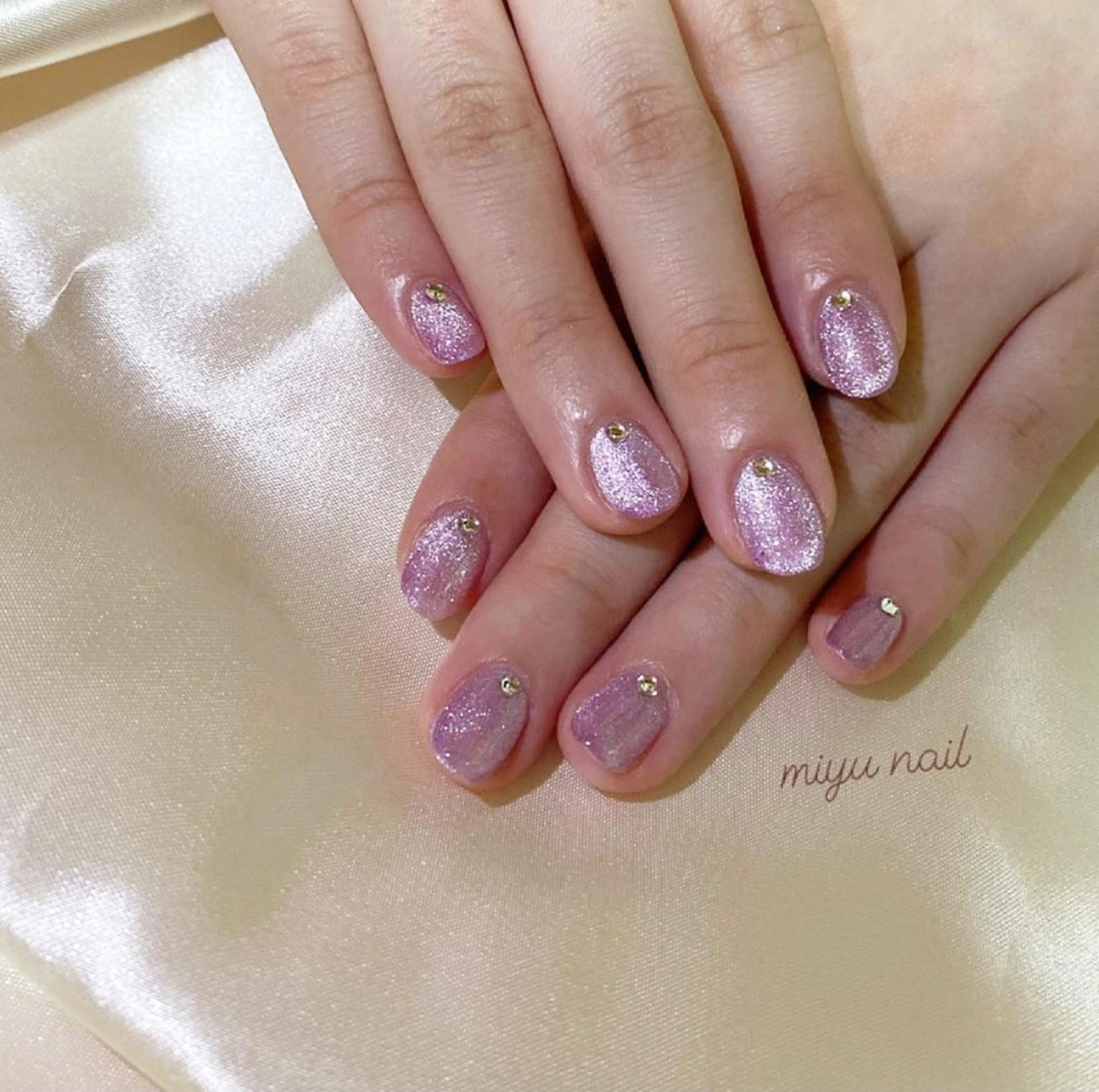 ネイル oreo salon miyu 池袋のネイルデザイン