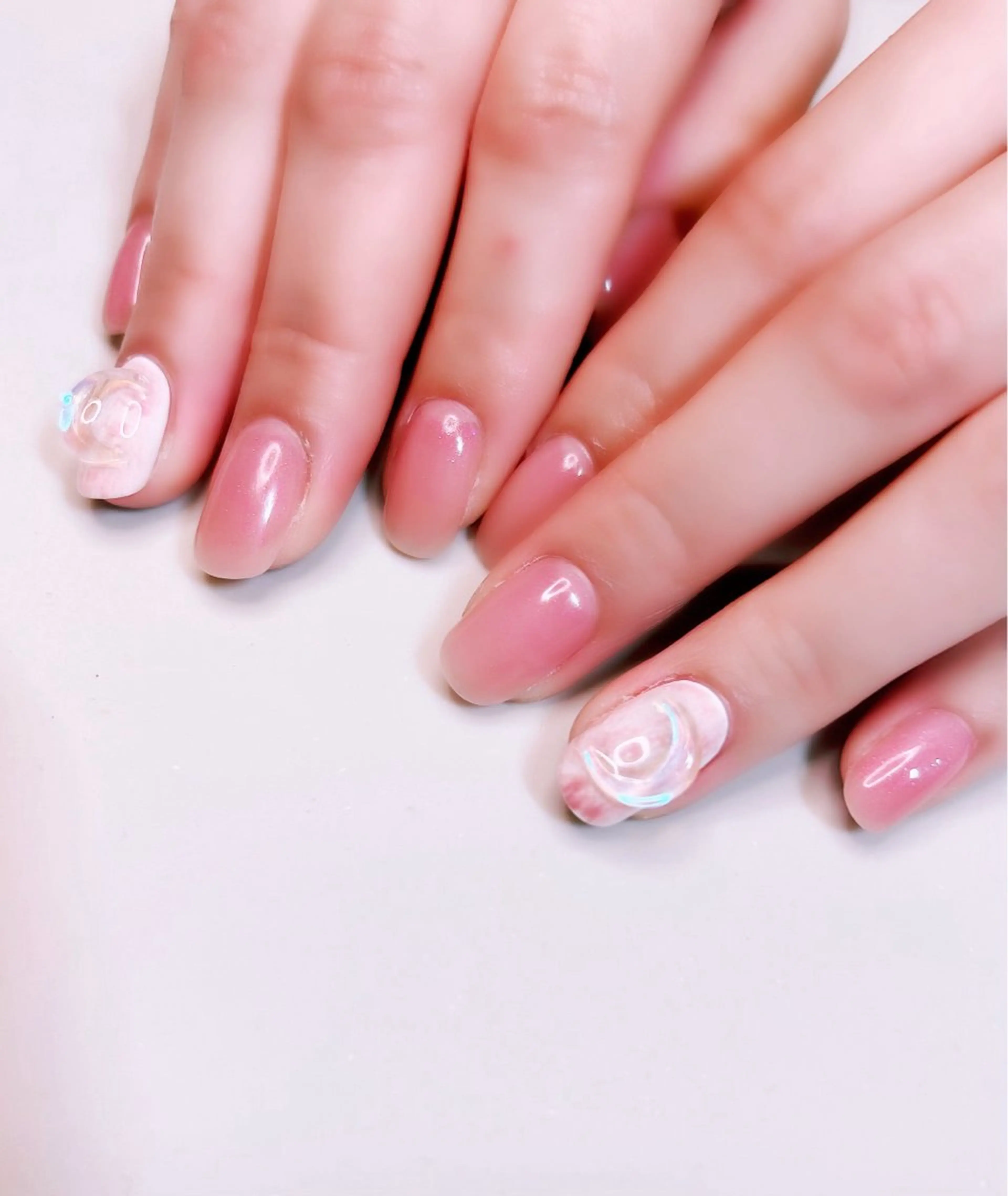 ネイル ハンドネイル ネイルパレス【デザ イン/恵比寿】のネイルデザイン