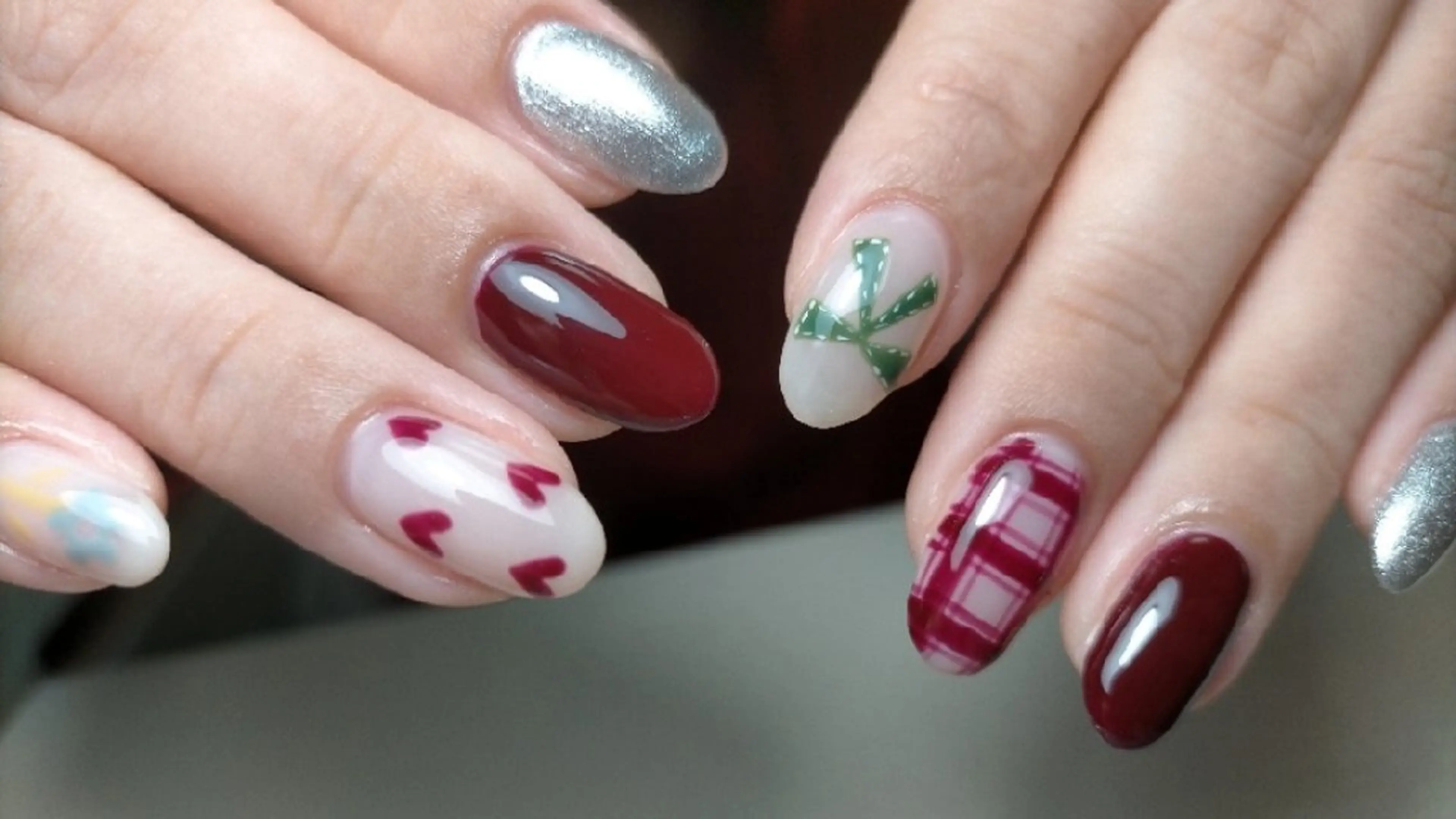 ネイル NINA· NAIL✨のネイルデザイン