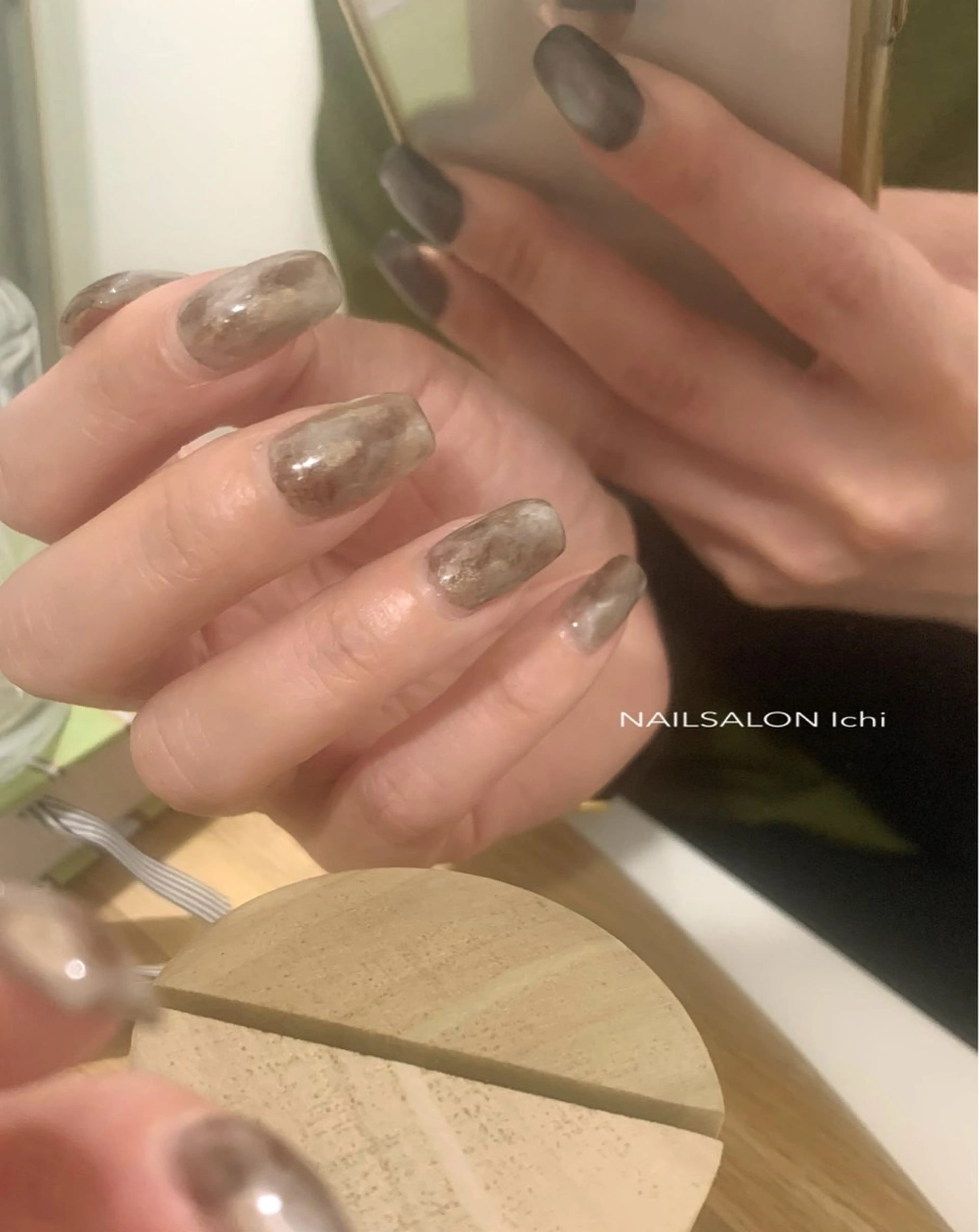 ネイル ハンドネイル NAILSALON  Ichi所属・NAILSALON Ichiのネイルデザイン