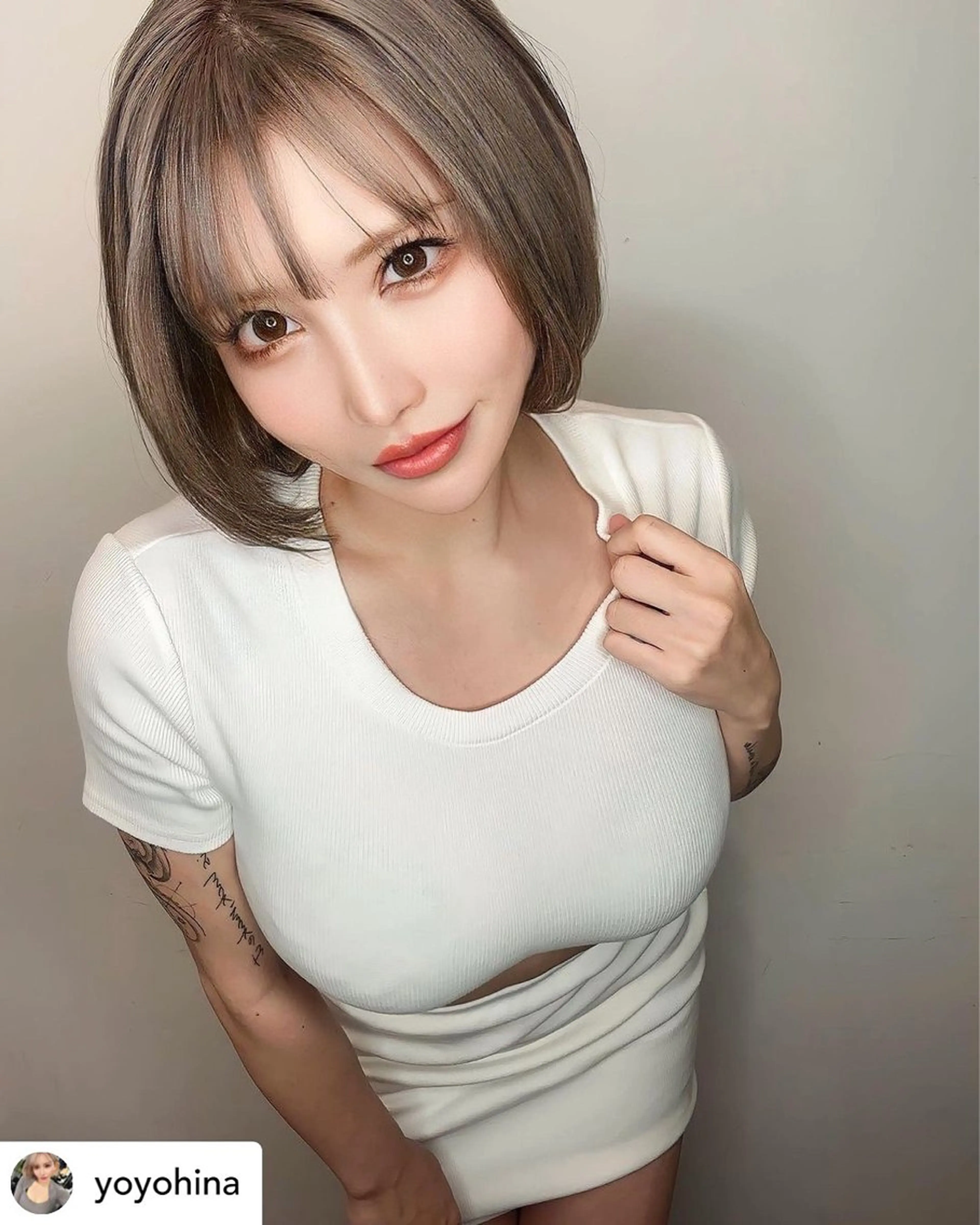 ショート トリートメント ヘアサロンelyts 表参道店のヘアスタイル