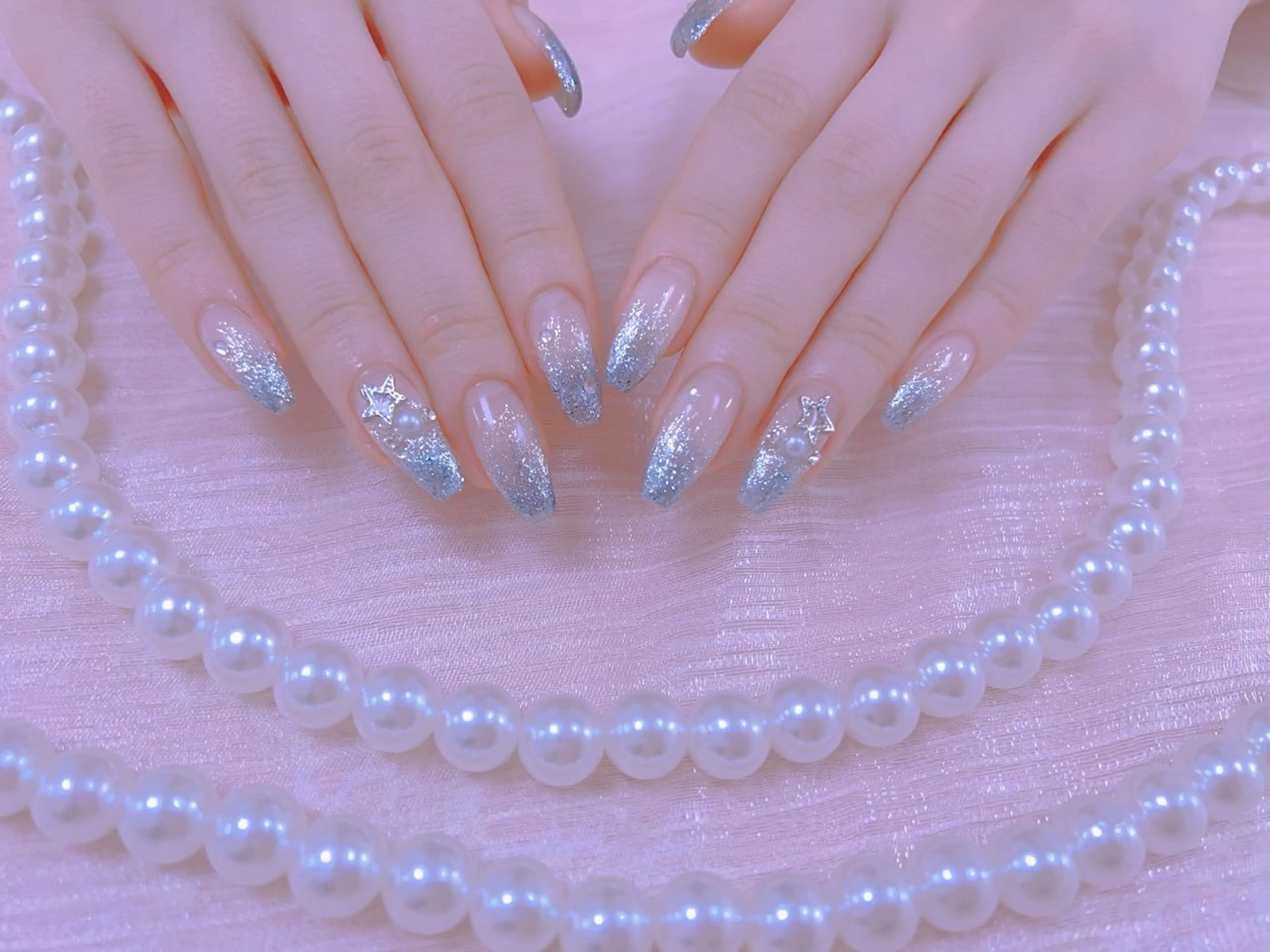 ネイル 横浜 美夢のネイルデザイン