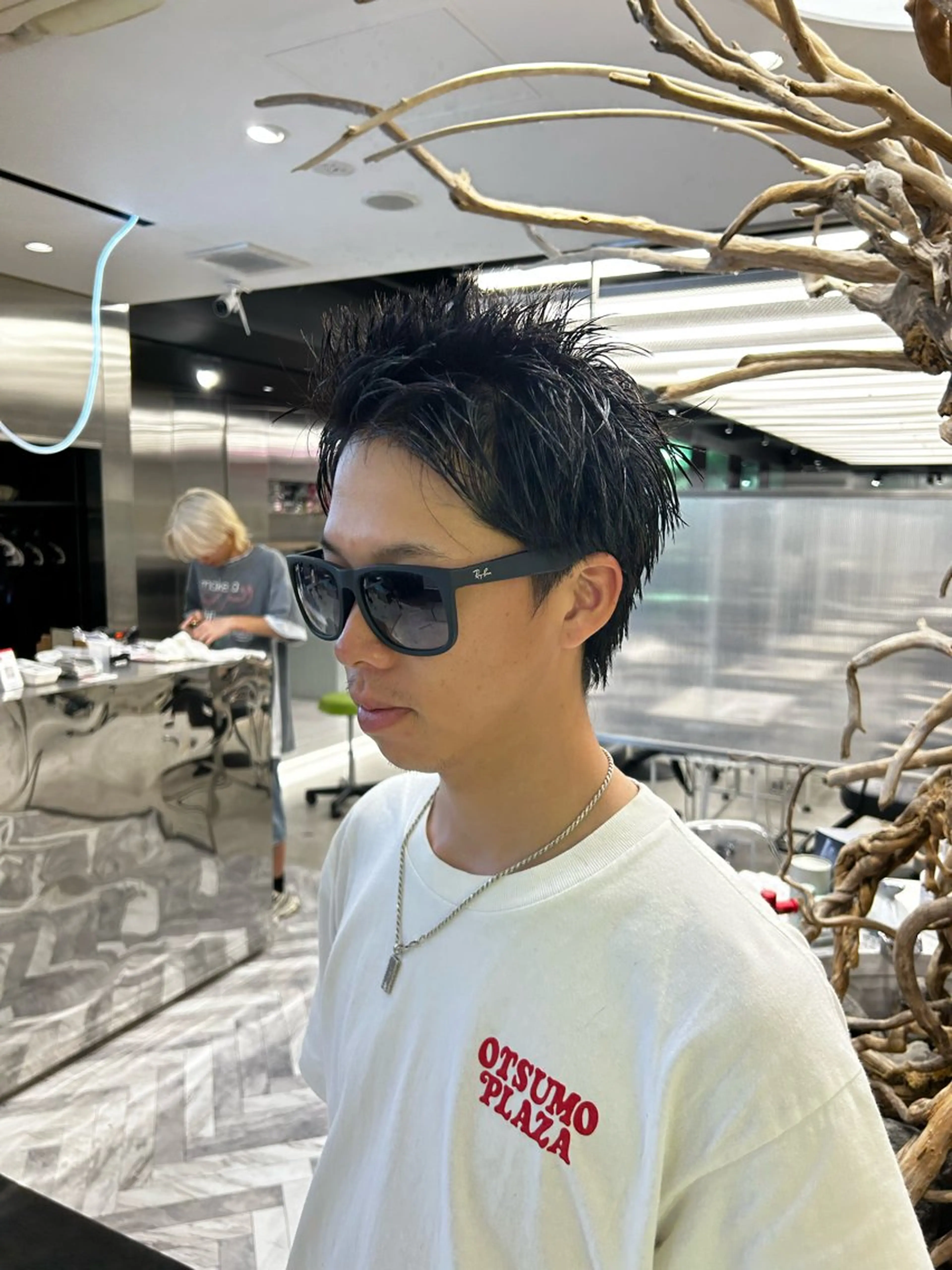 スパイキーショート限定✨メンズカット！の写真