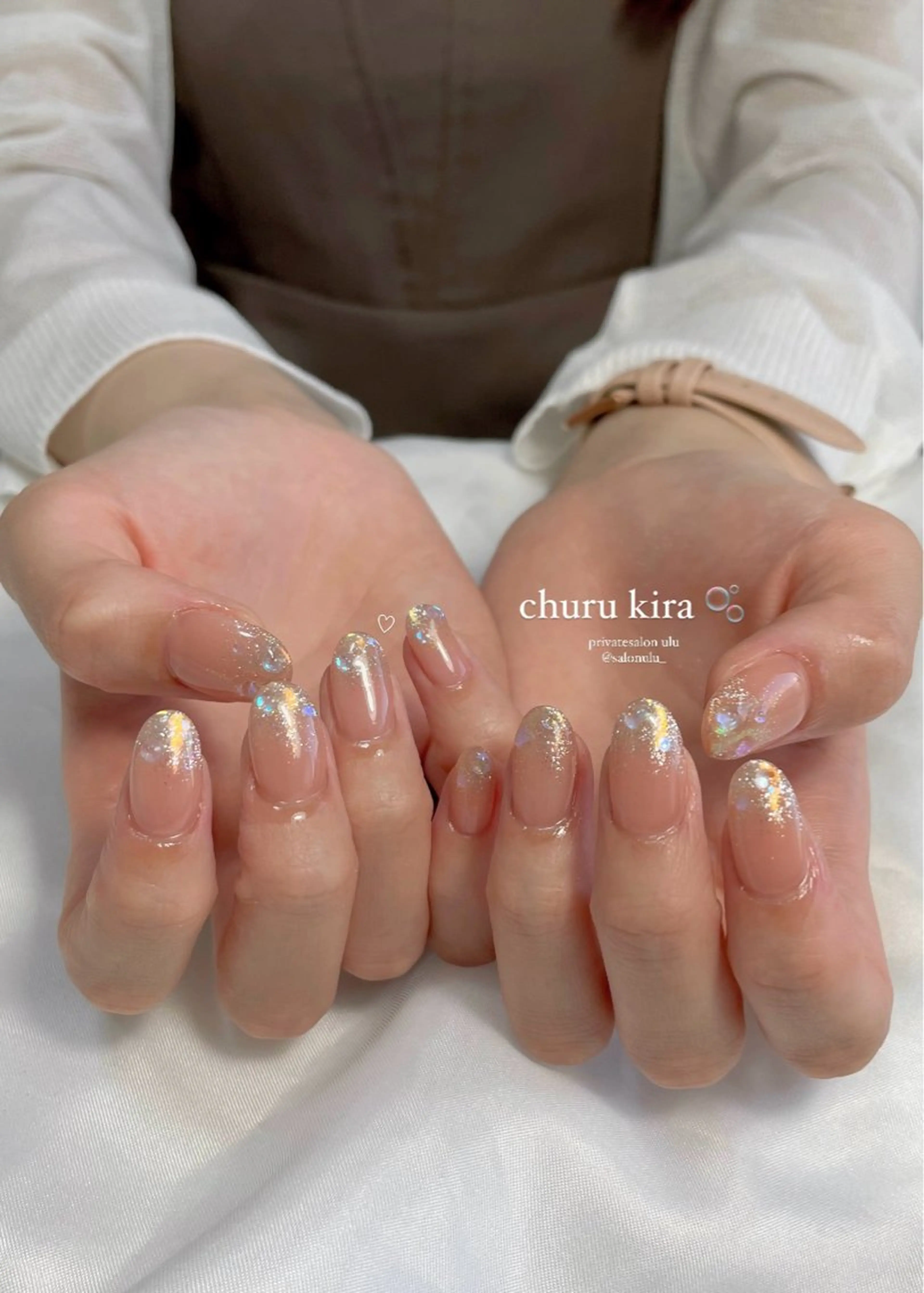 ネイル ハンドネイル nailsalon uluのネイルデザイン