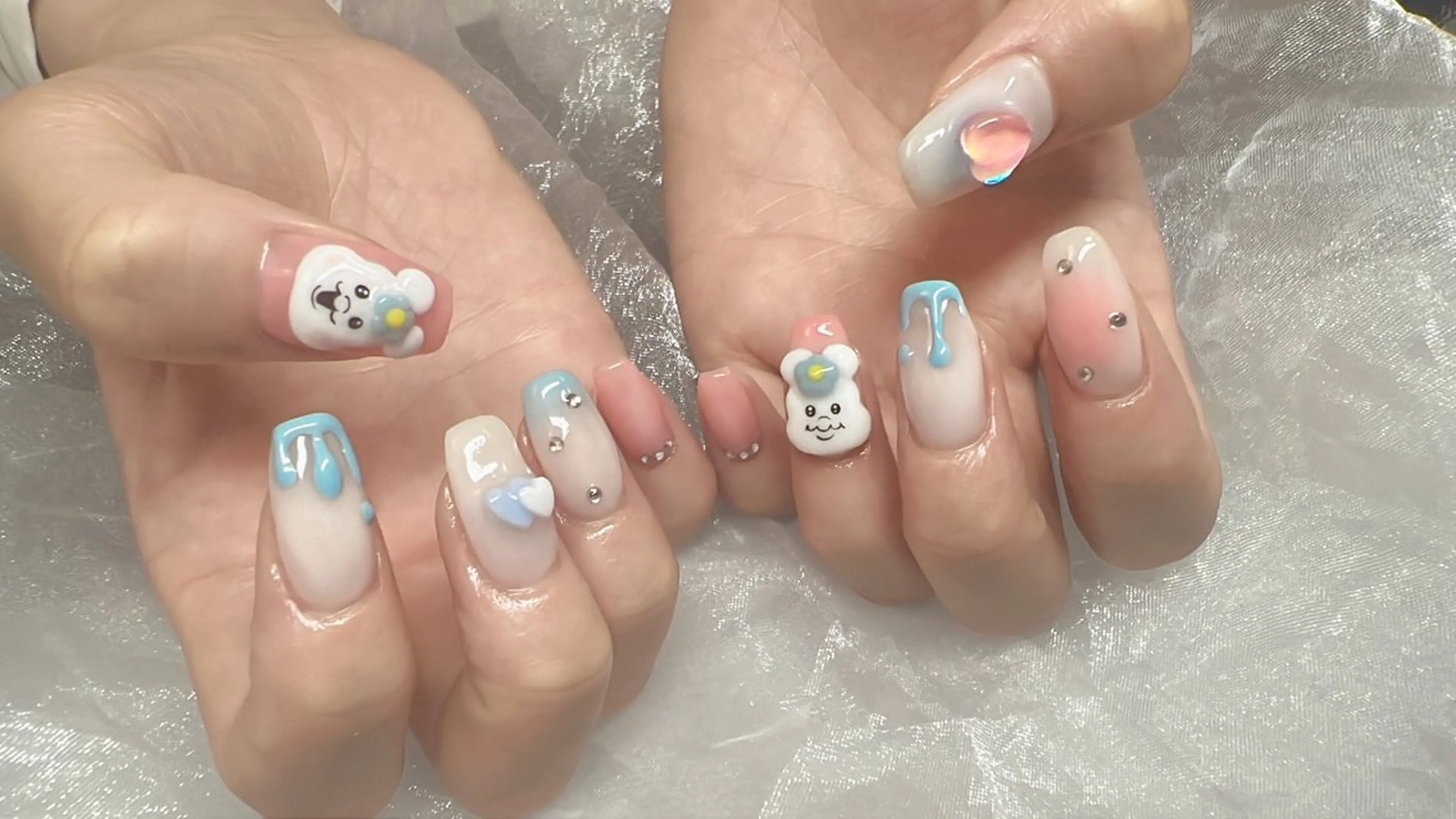 ネイル ネイルサロン yunaのネイルデザイン