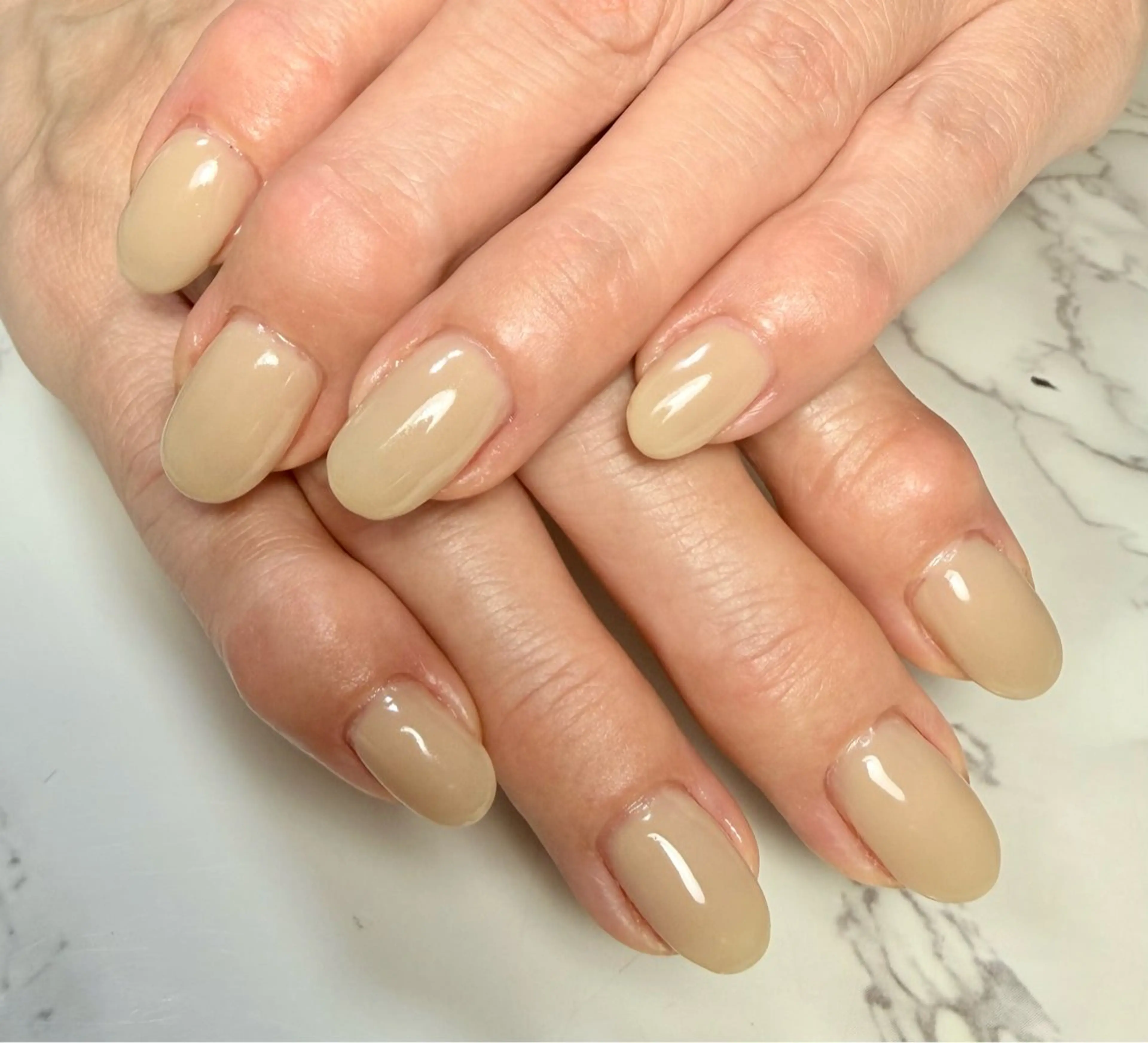 ネイル アニマル柄 アートネイル チークネイル フラッシュネイル フラッシュマグ Mai’s nailのネイルデザイン