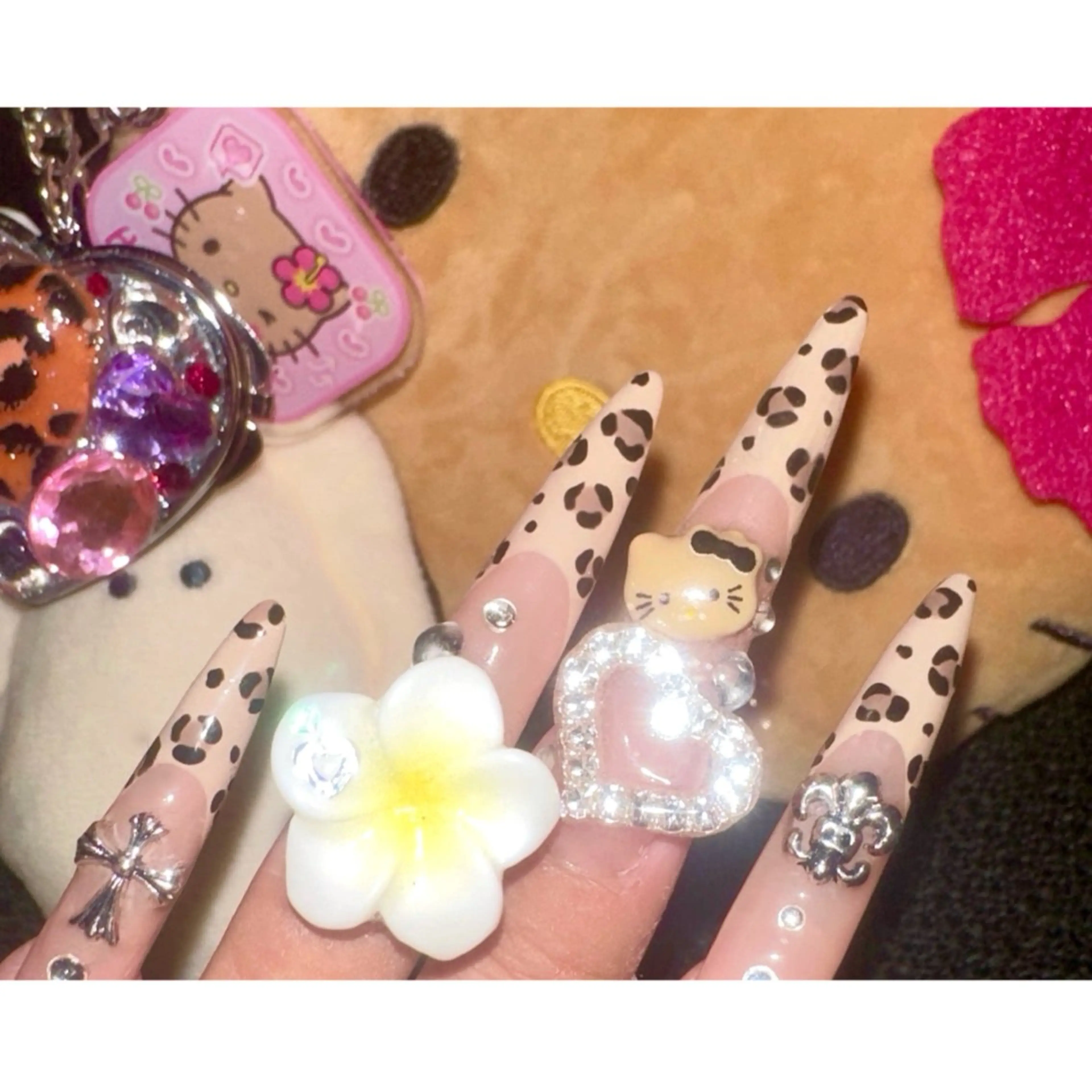 ネイル フレンチネイル Nailsalon FUN🌈のネイルデザイン