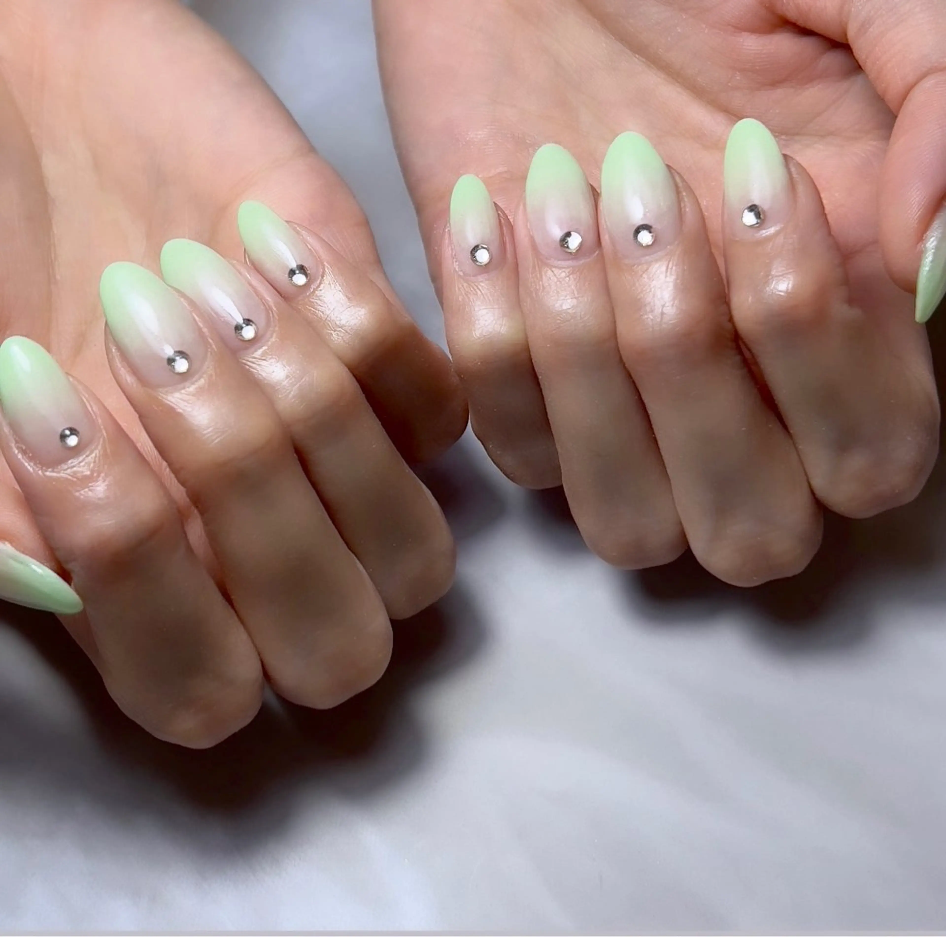 ネイル ハンドネイル nailsalon MMのネイルデザイン