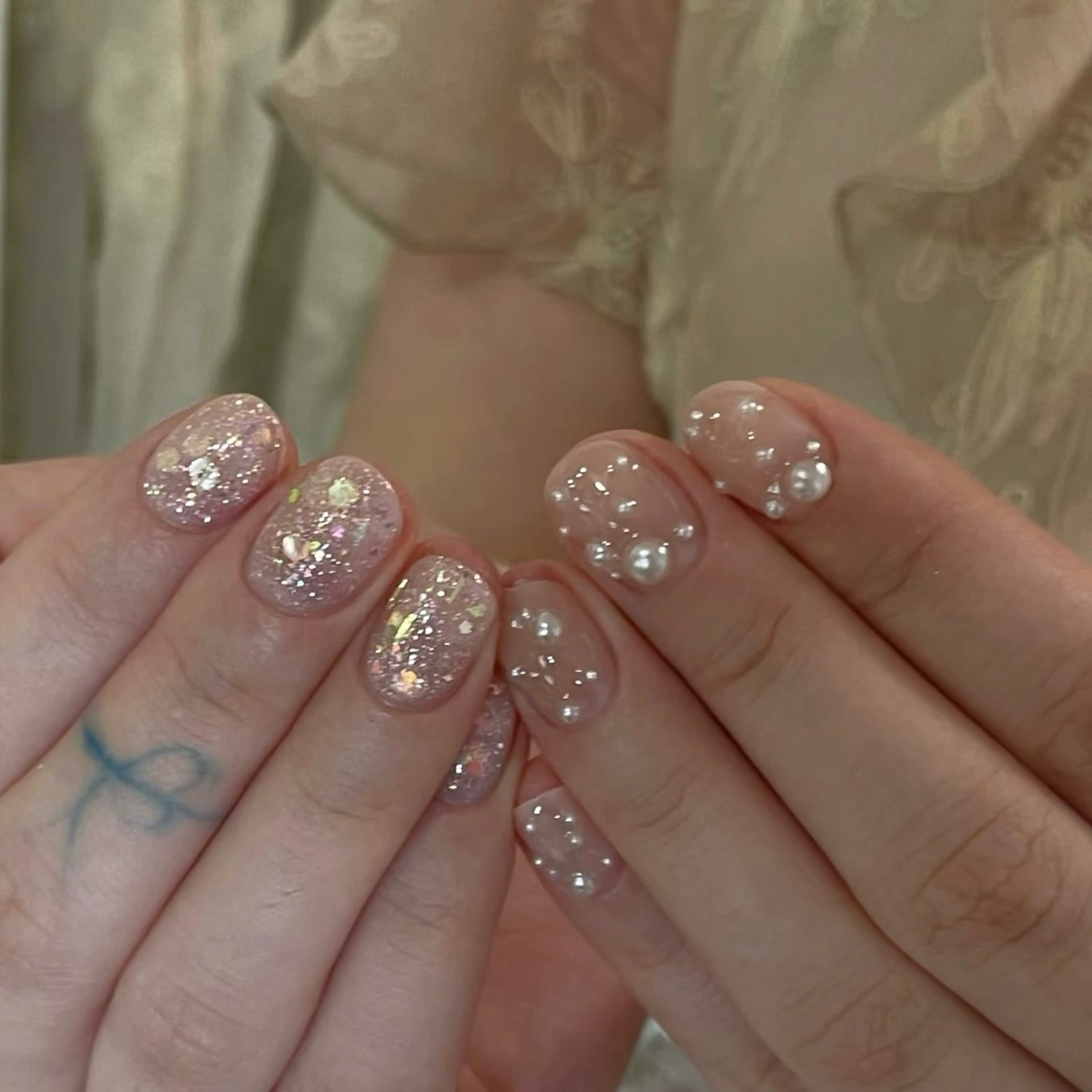 ネイル ハンドネイル Iris  Nail所属・akige akigeのネイルデザイン