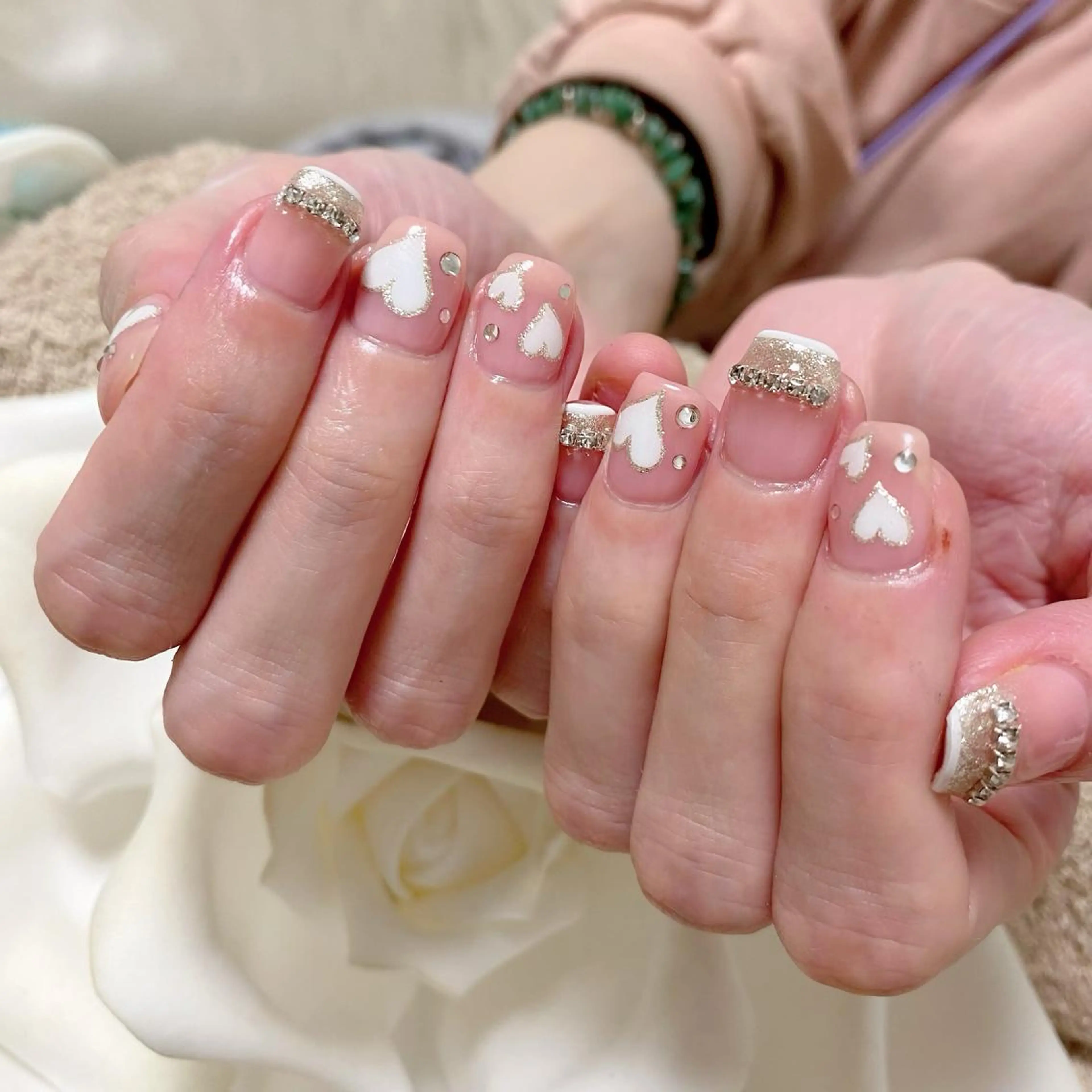 ネイル 💅fleur Ayumiのネイルデザイン