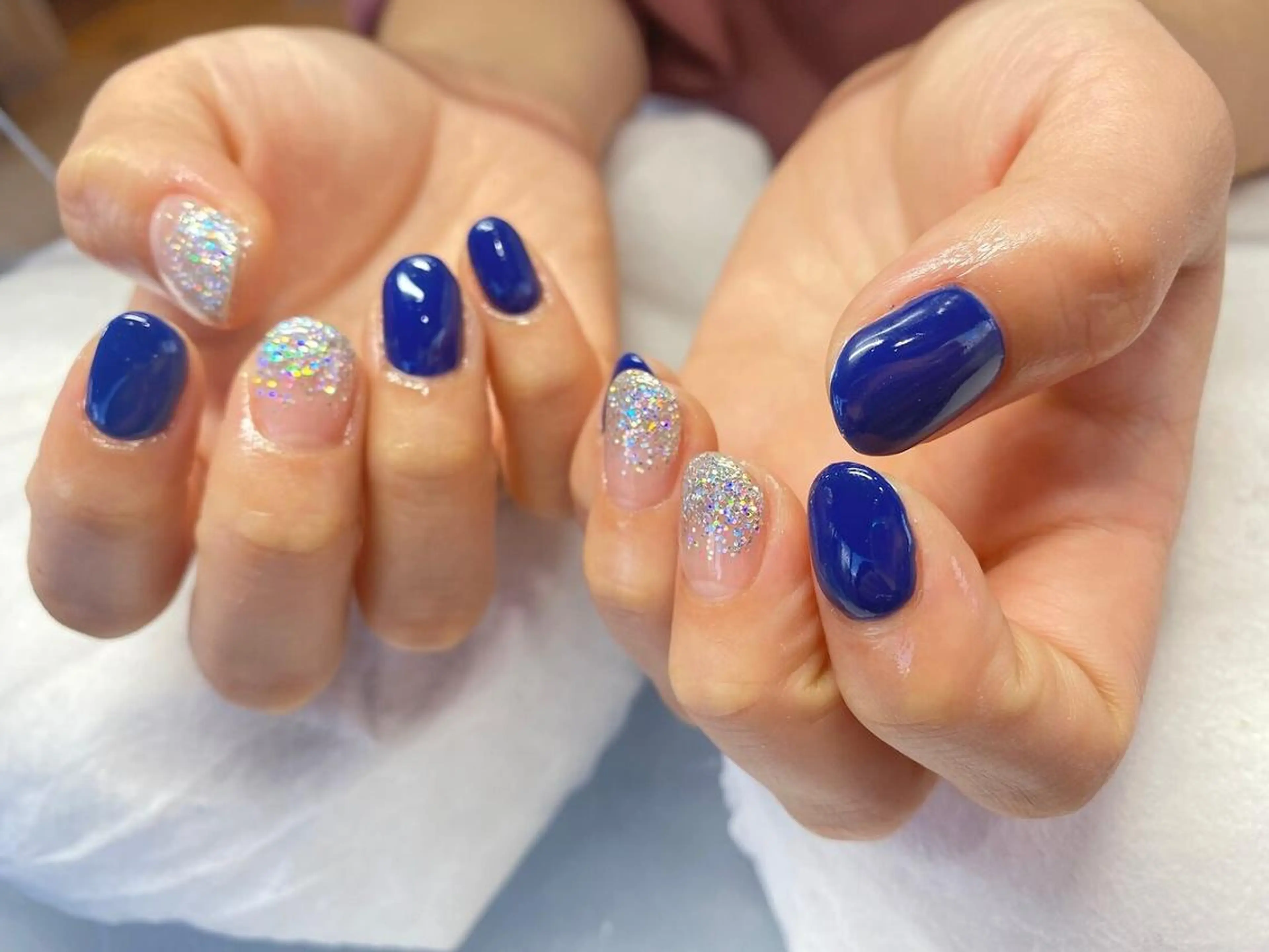 ネイル orbe 芳長のネイルデザイン