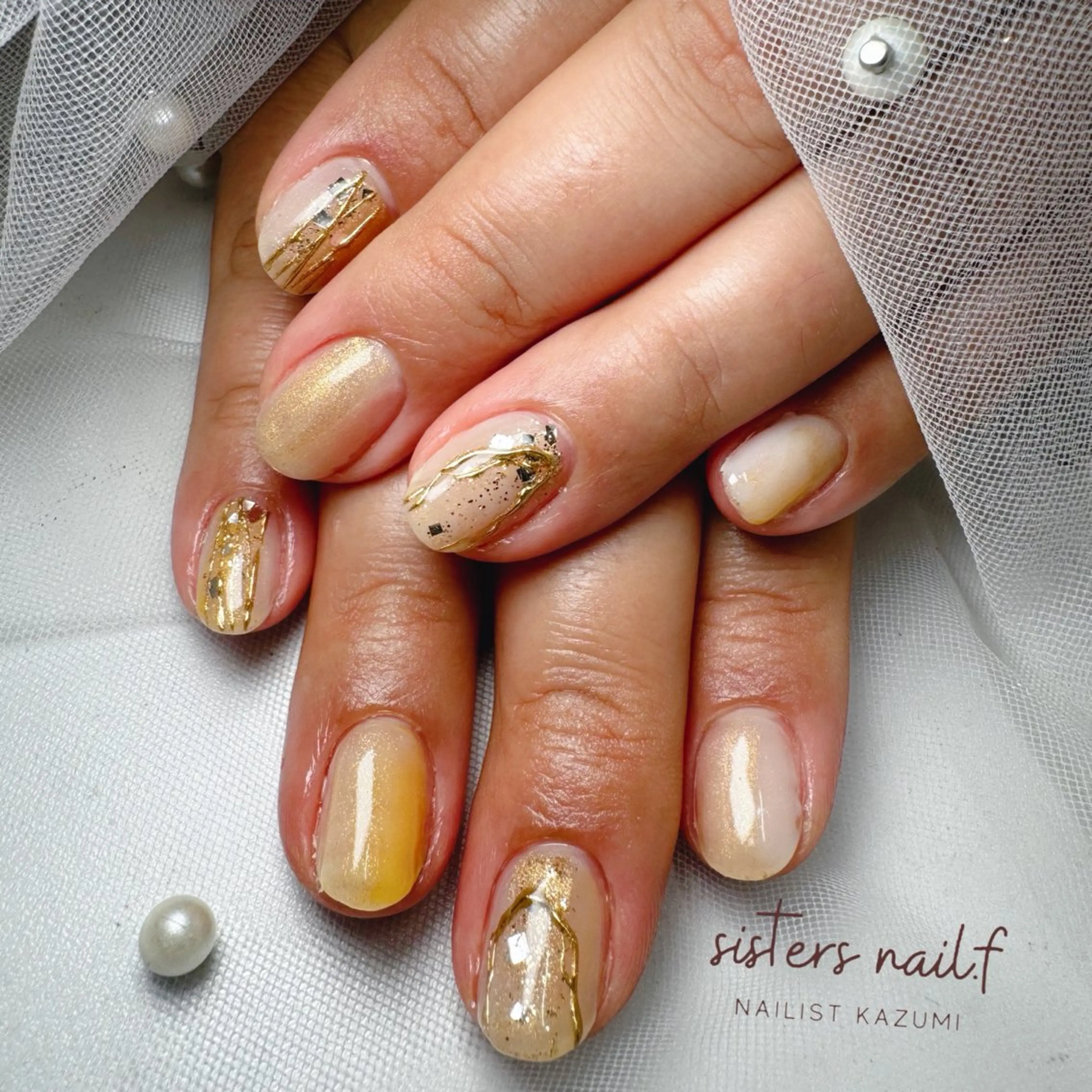 ネイル sisters nail.fのネイルデザイン