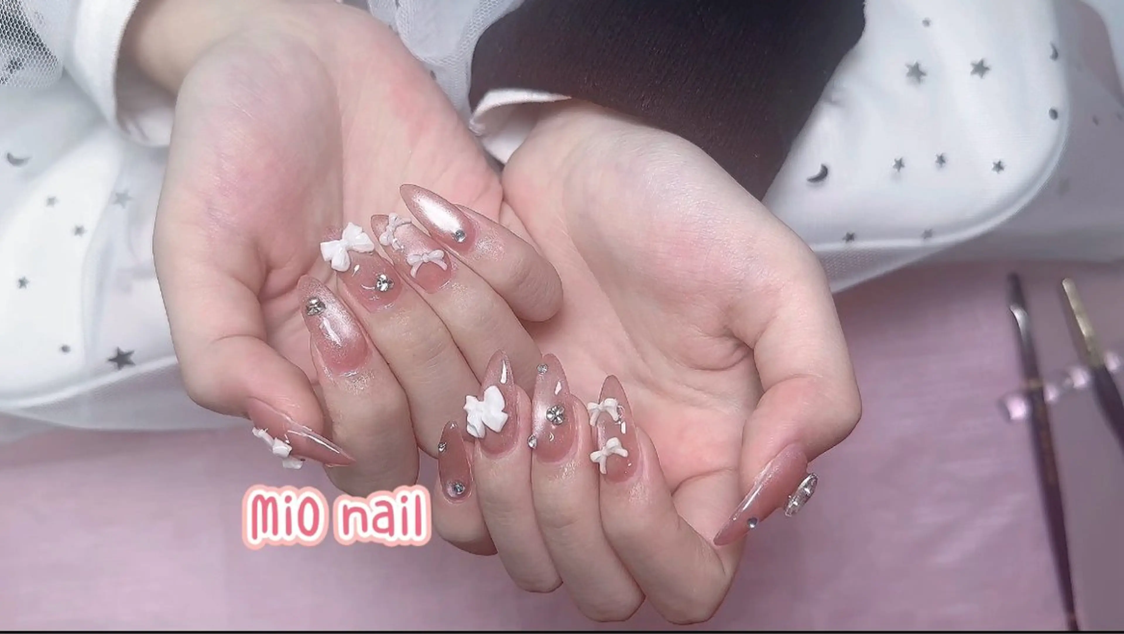 ネイル MiO Nailのネイルデザイン