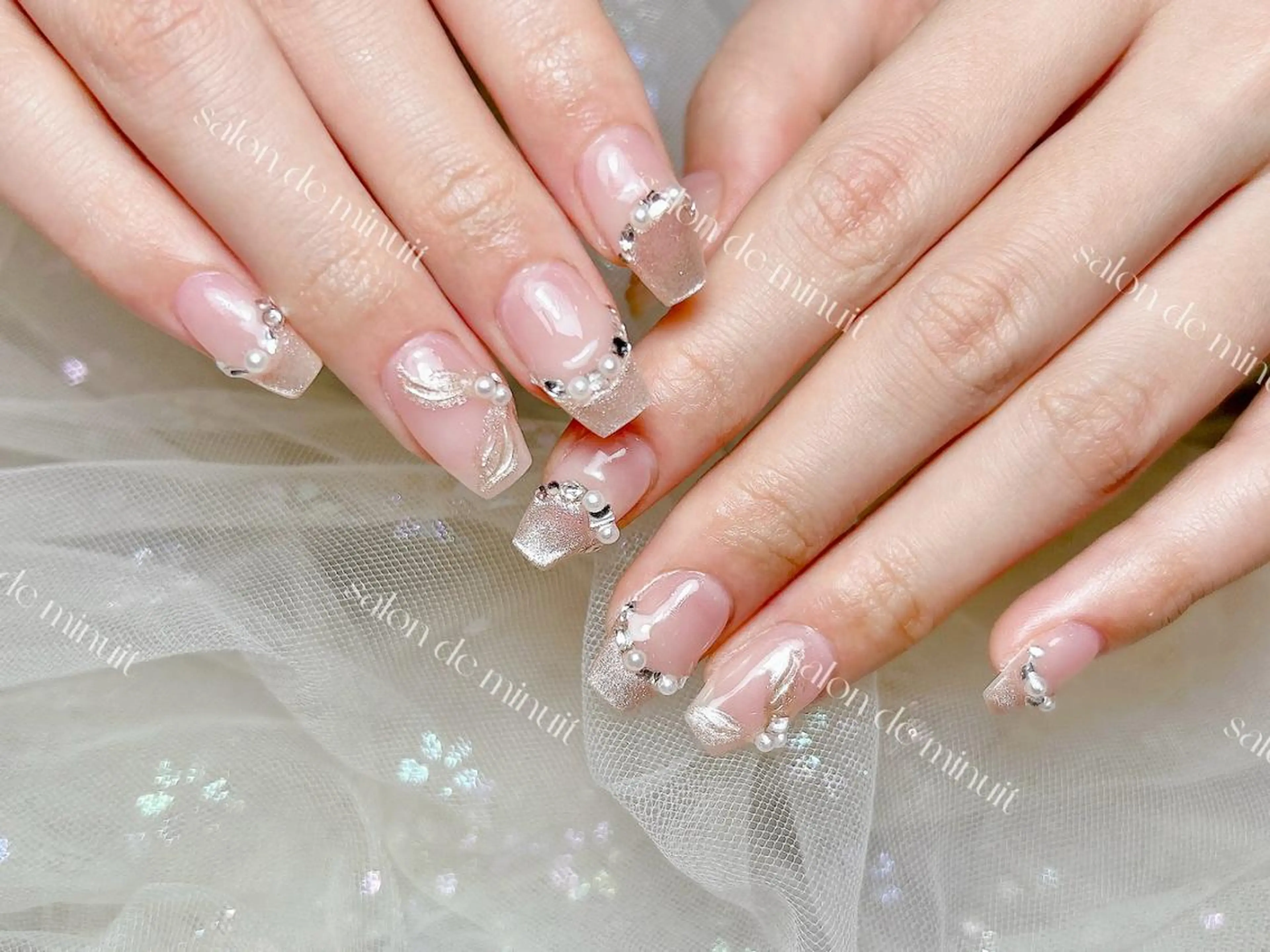 ネイル TinaNail 池袋店のネイルデザイン