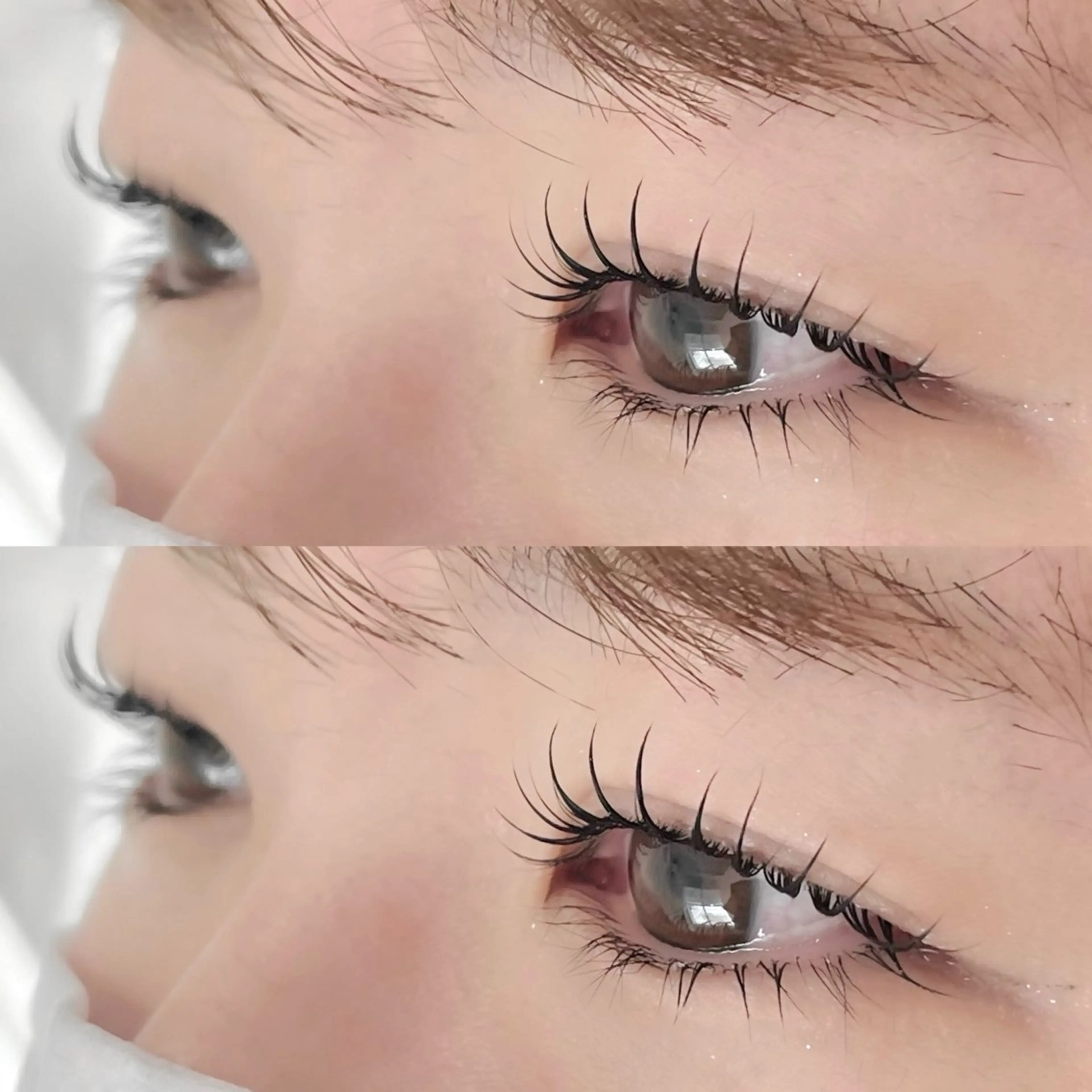 マツエク・マツパ DELICAT MIYABIのマツエク・マツパデザイン