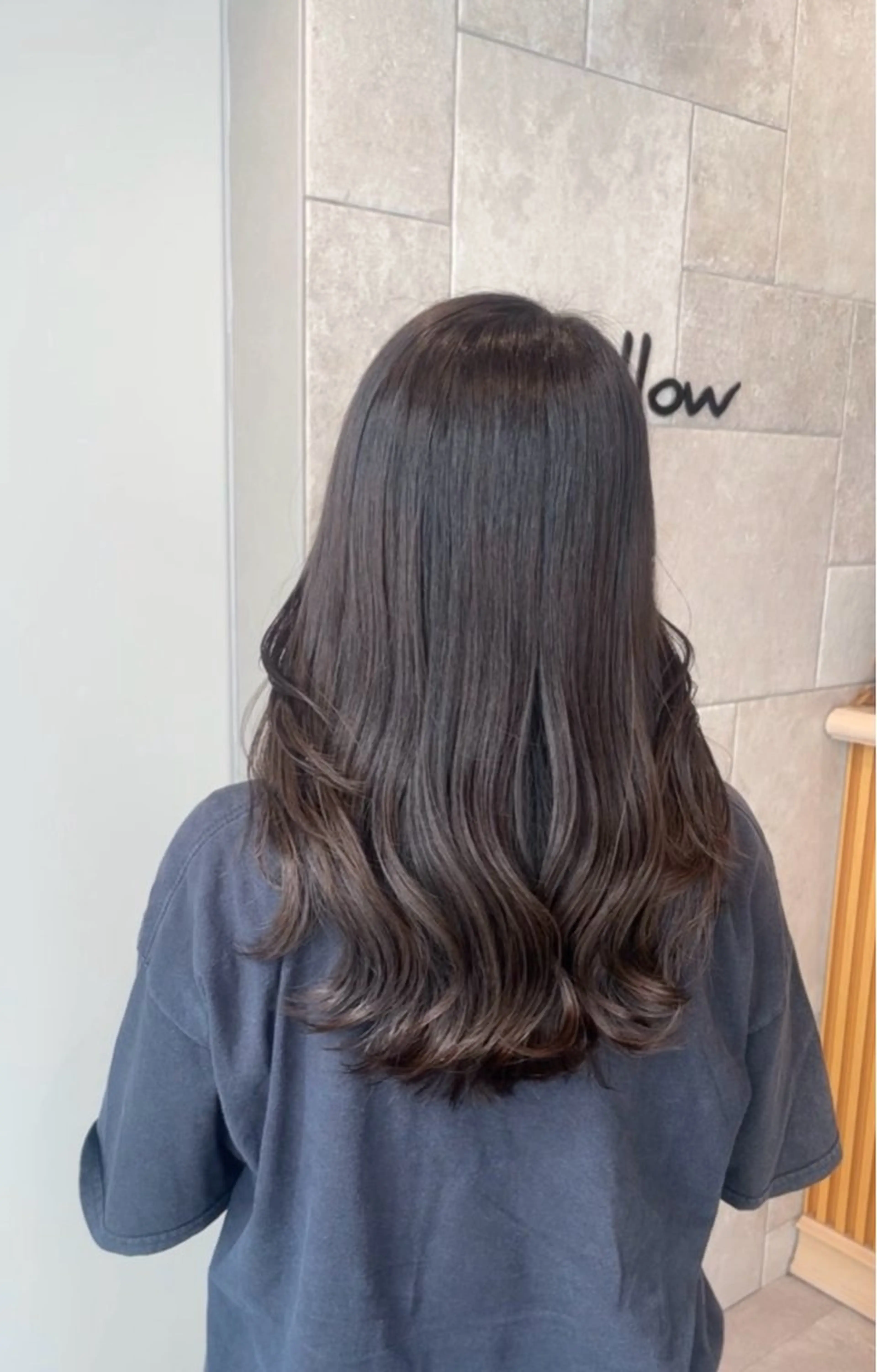 ロング カラー ハイトーン/アレンジ hikaru🐰💕のヘアスタイル