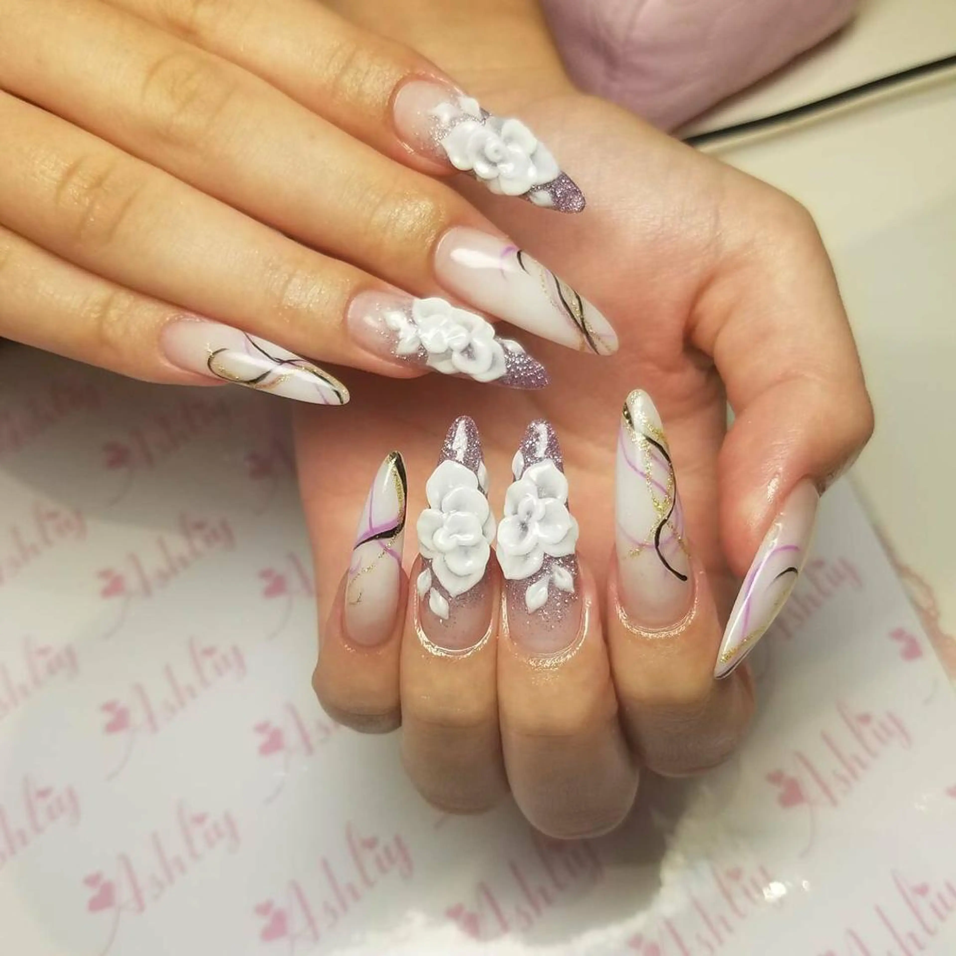 ネイル Ashliy大宮♡ アシュリーのネイルデザイン