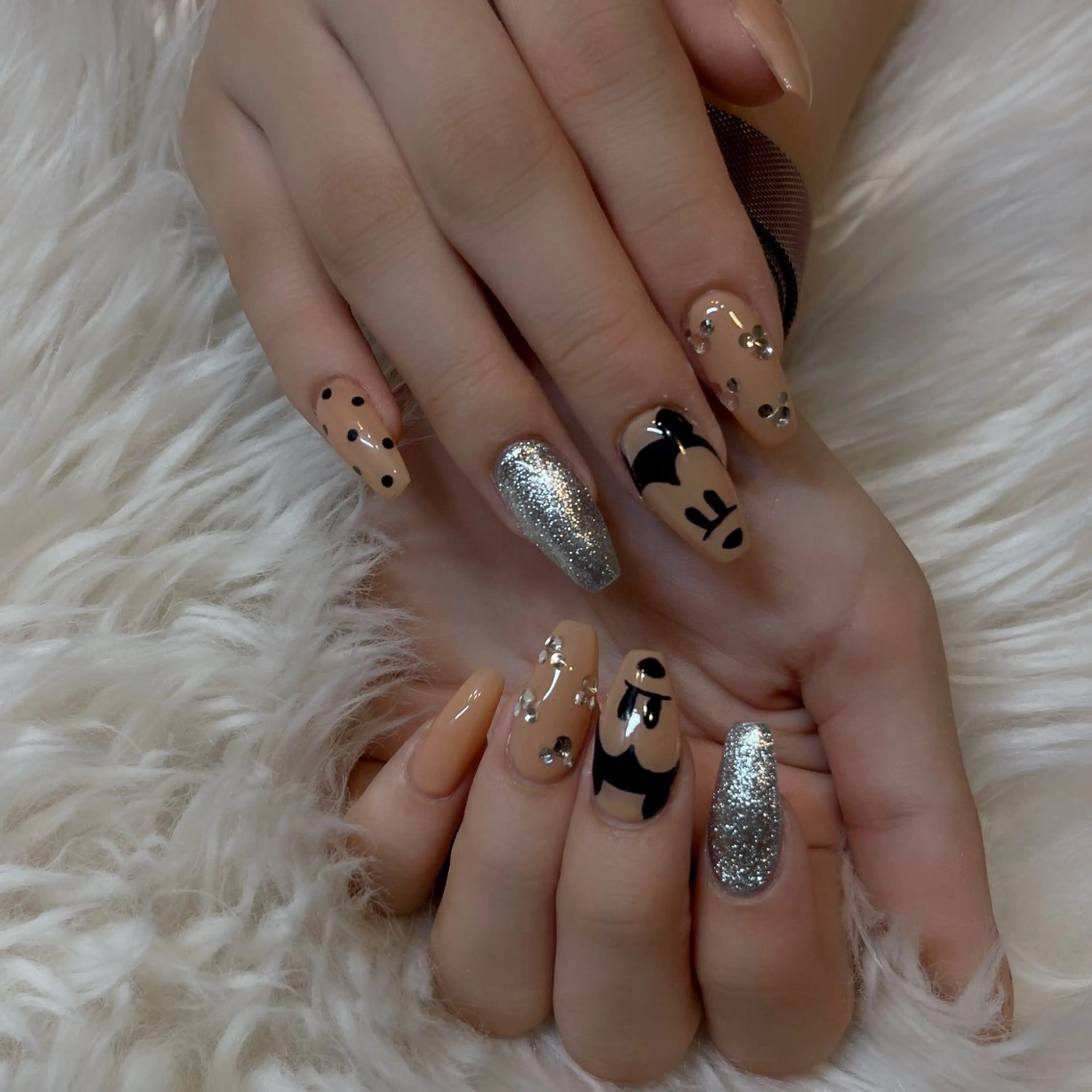 メンズ ネイル ハンドネイル Private Atelierのネイルデザイン