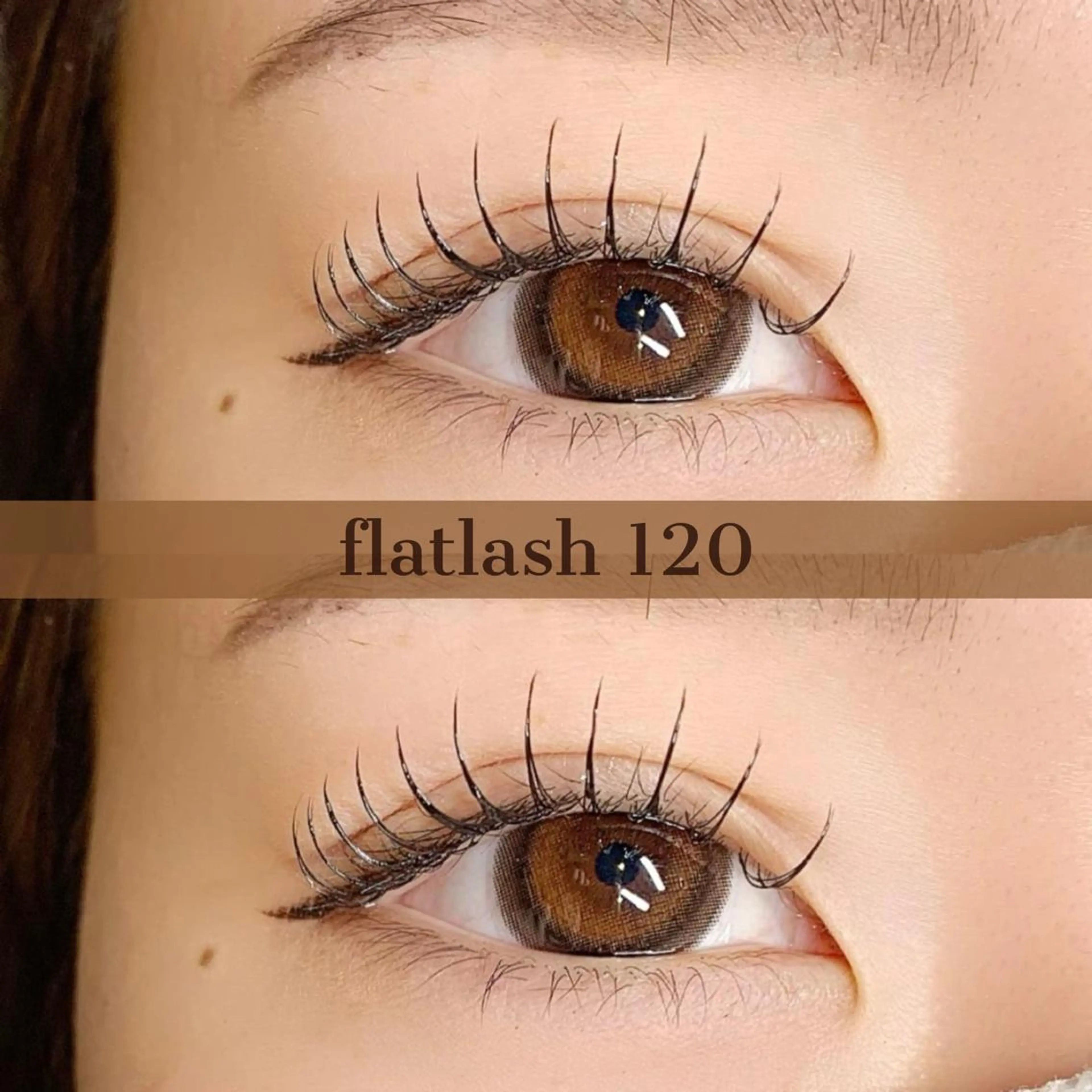 マツエク・マツパ Elle Charmeのマツエク・マツパデザイン