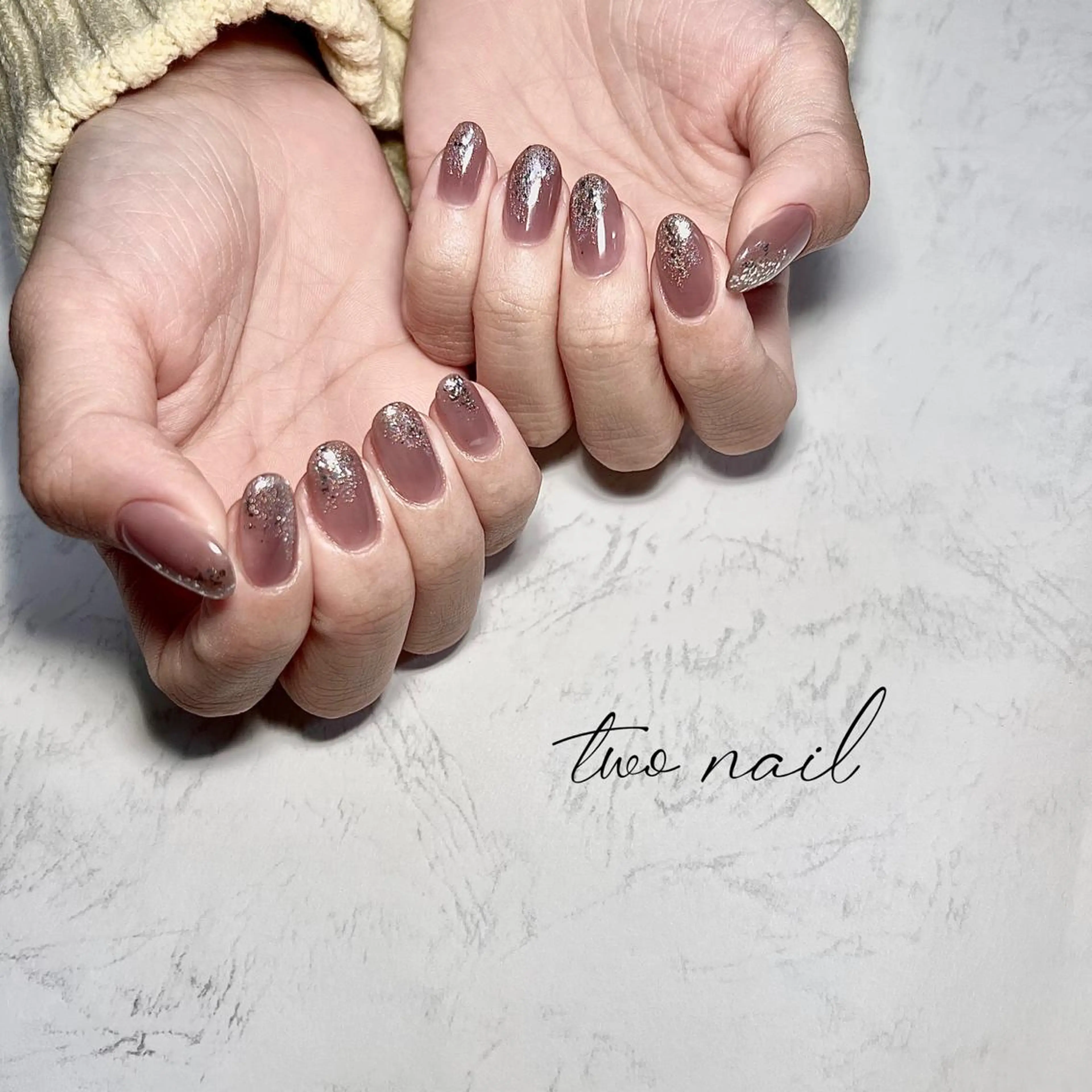 two nailのネイルデザイン
