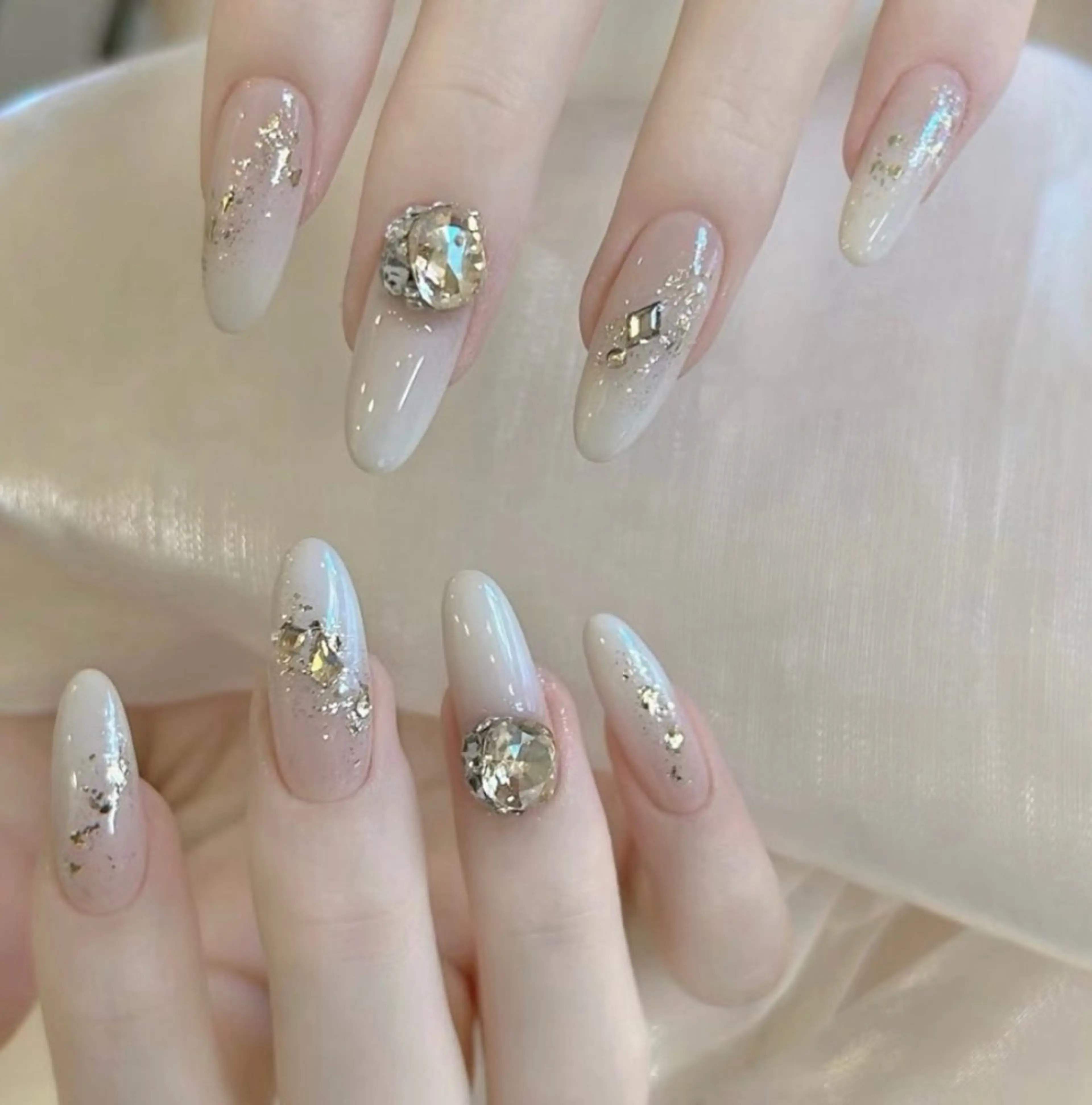 ネイル 持ち込み シンプルネイル ビューティー ネイルのネイルデザイン