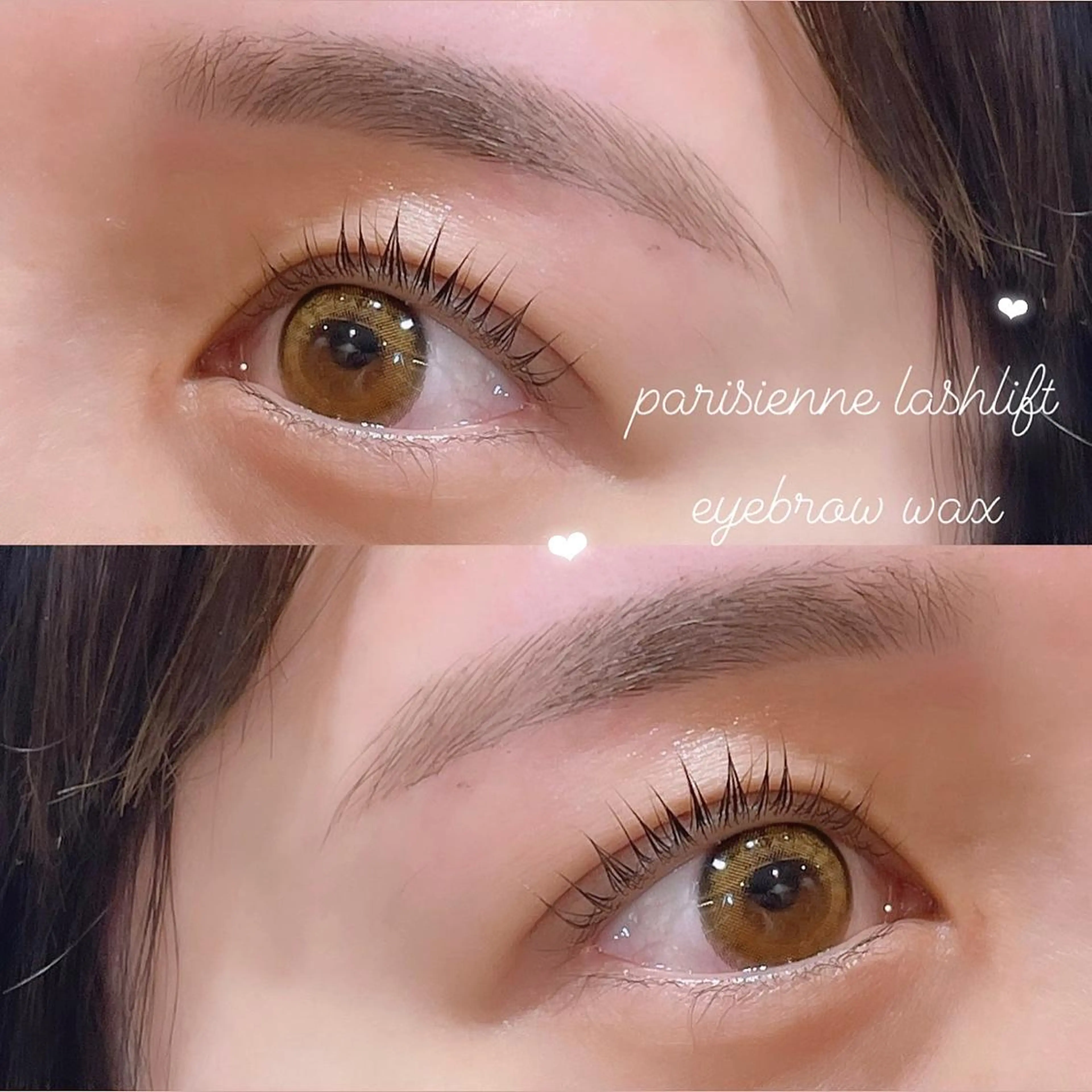 マツエク・マツパ アイブロウ マツパ yoshie🕯️ 新宿/まつ毛パーマのマツエク・マツパデザイン