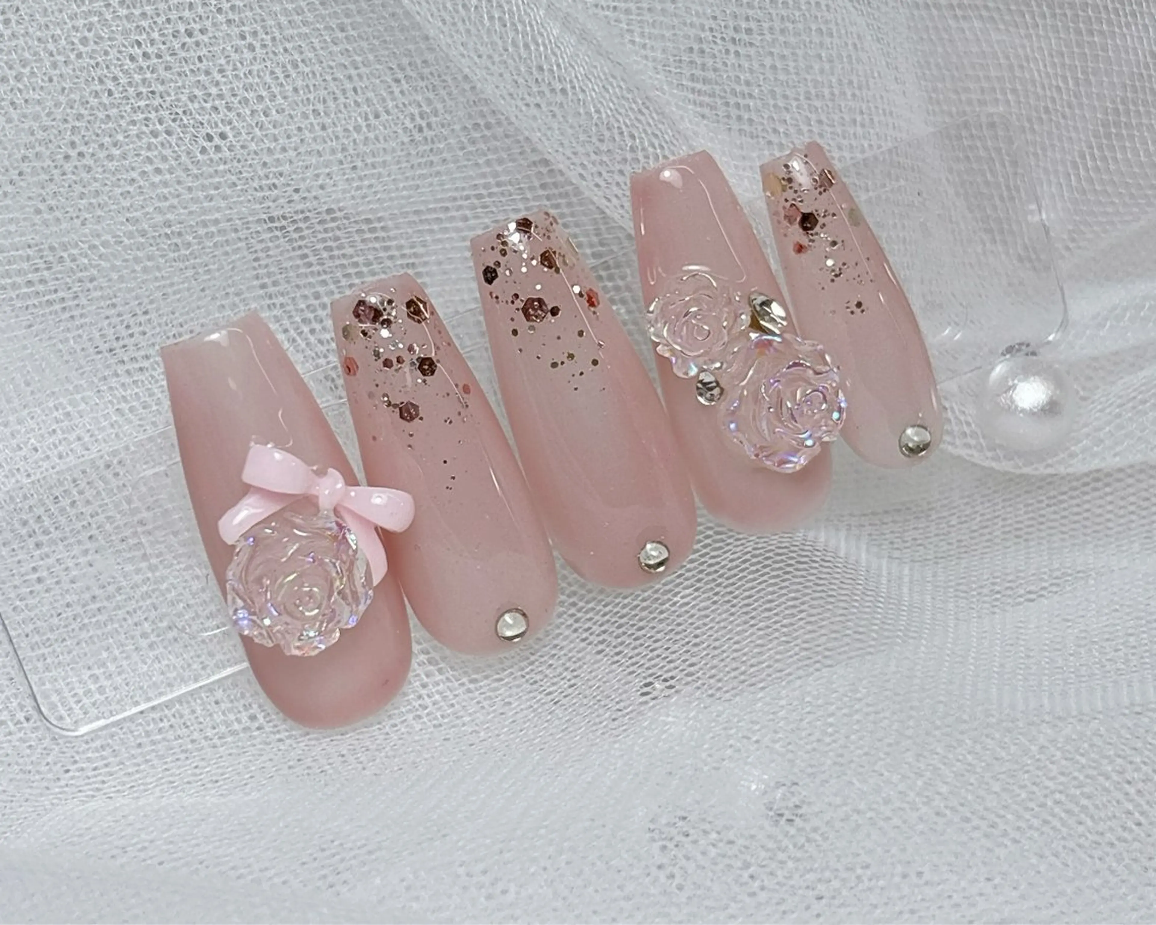 ネイル ハンドネイル nailist wakanaのネイルデザイン