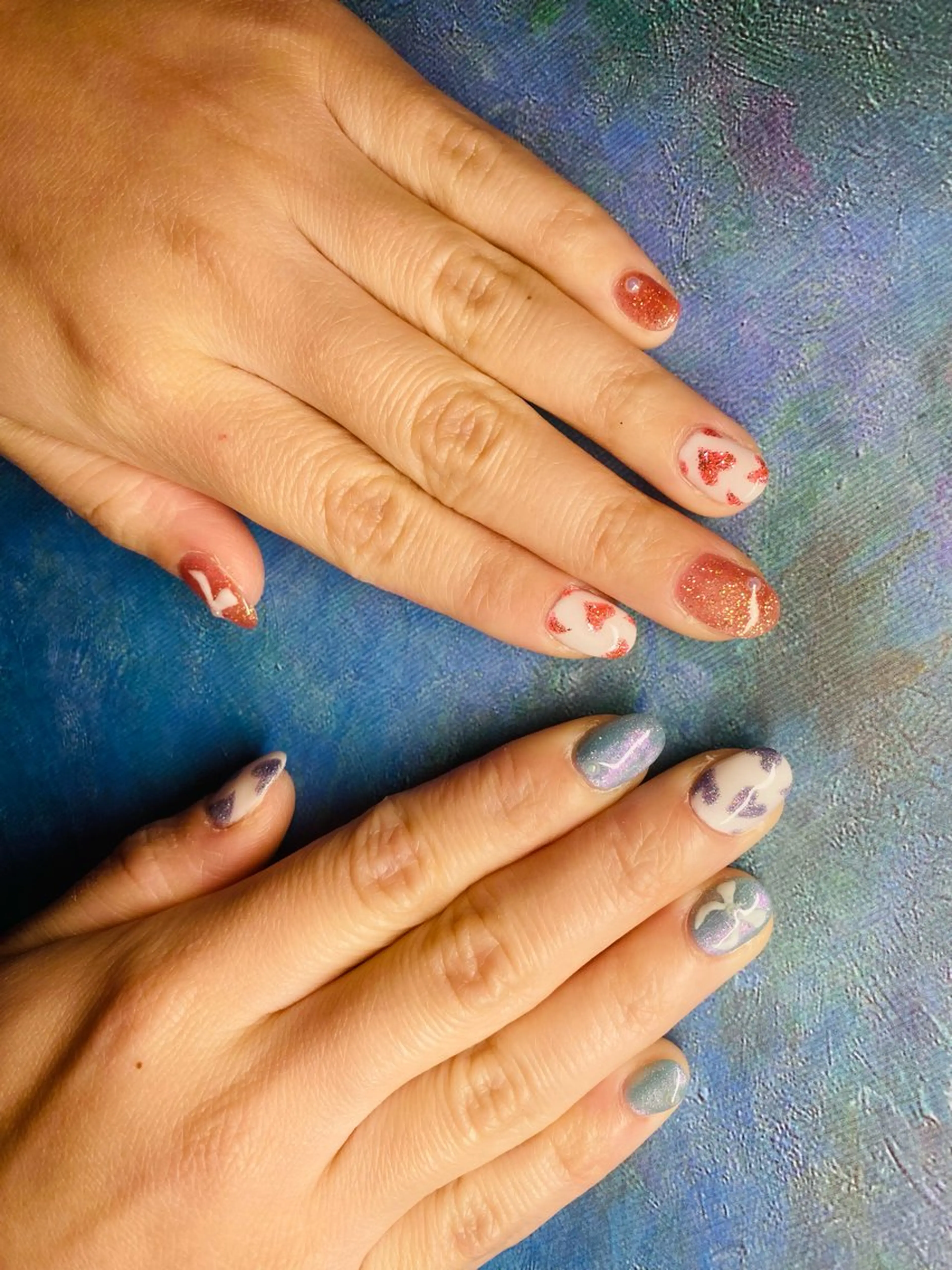 ネイル ハンドネイル Chandra nail&tarotのネイルデザイン