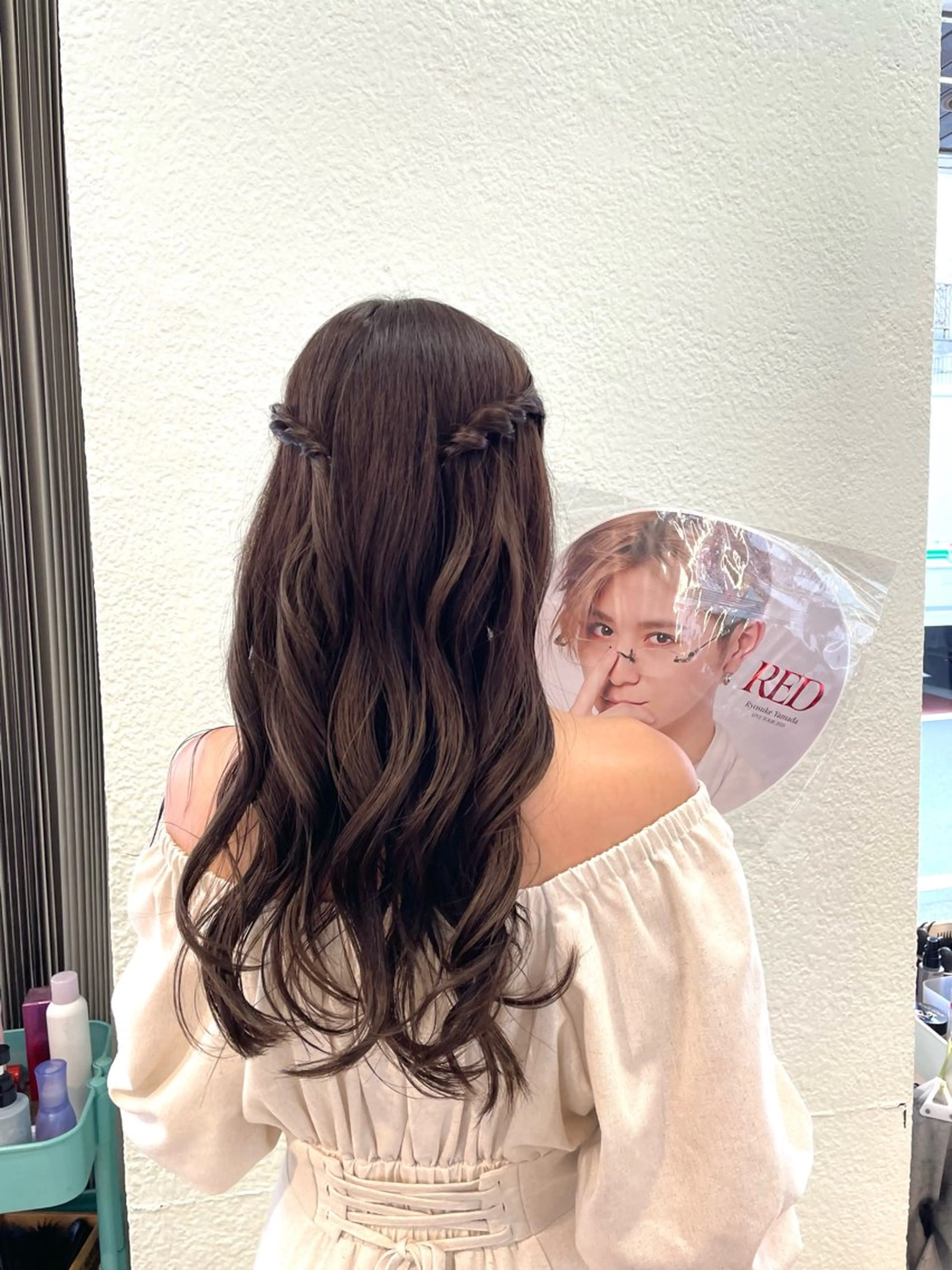 ヘアアレンジ ヘアセット このみ/髪質改善 /ヘアアレンジ🫧のヘアスタイル