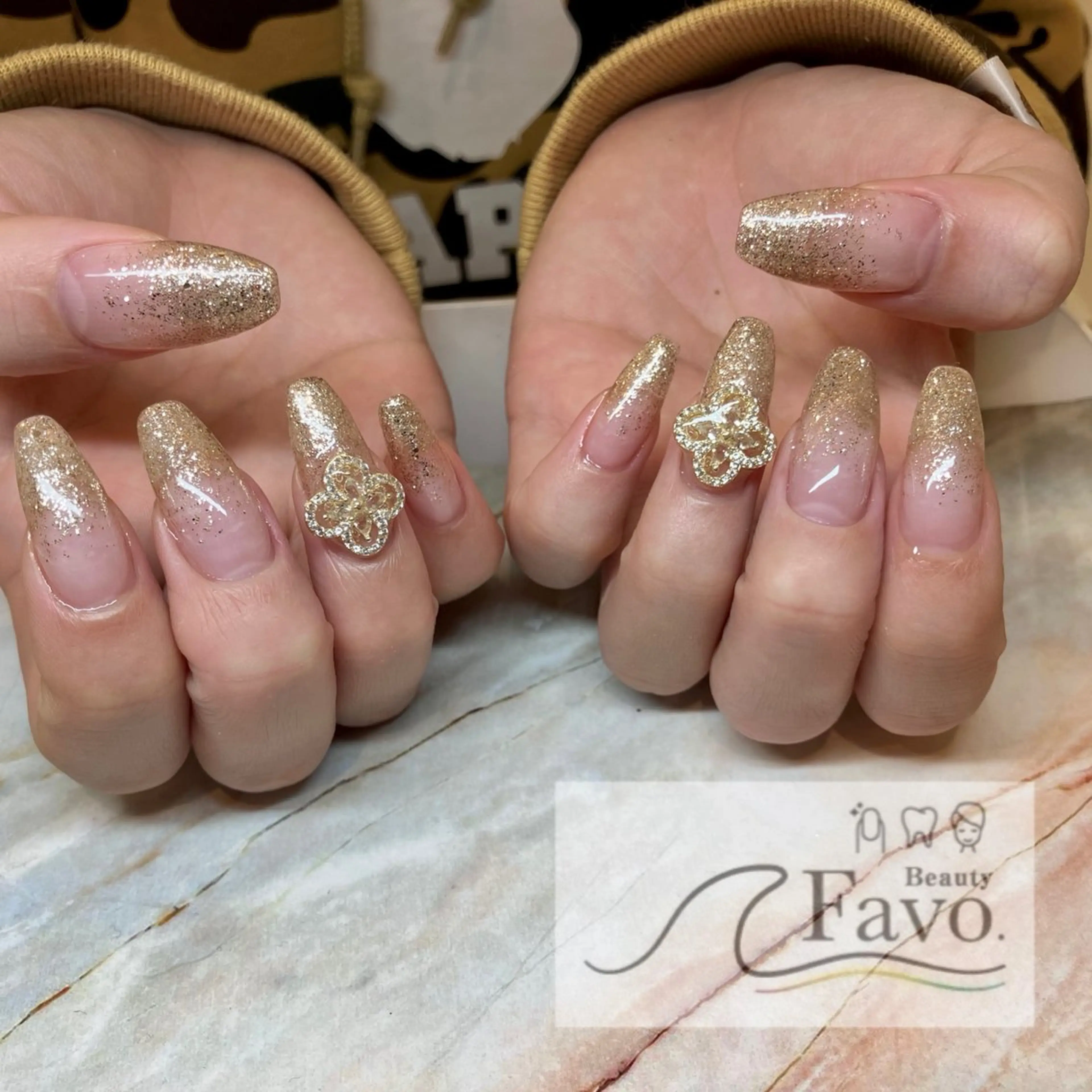 ネイル BeautyFavo .byKannaのネイルデザイン