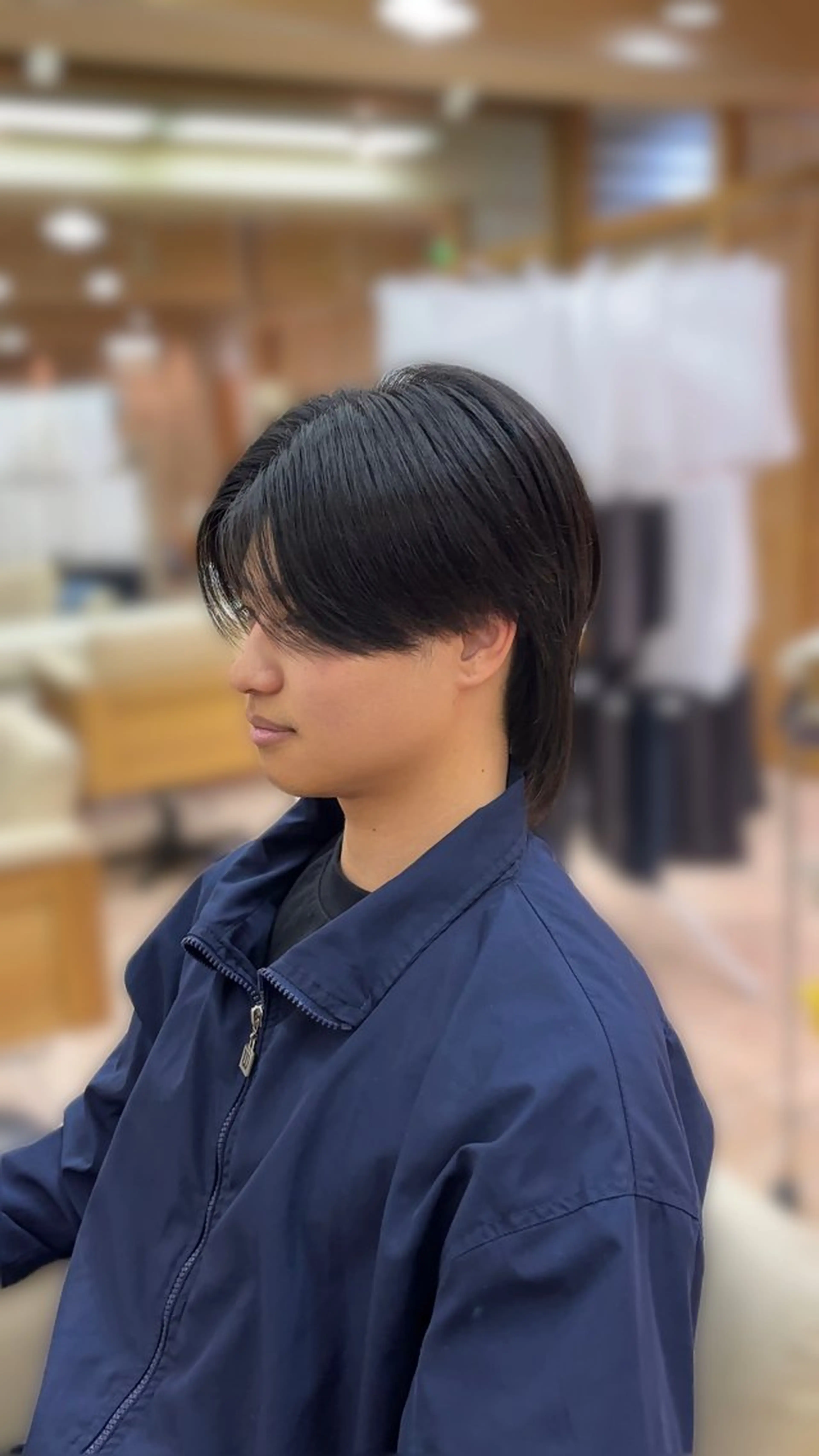 ショート カットモデル募集中 ✂️/平城秀馬/原宿のヘアスタイル