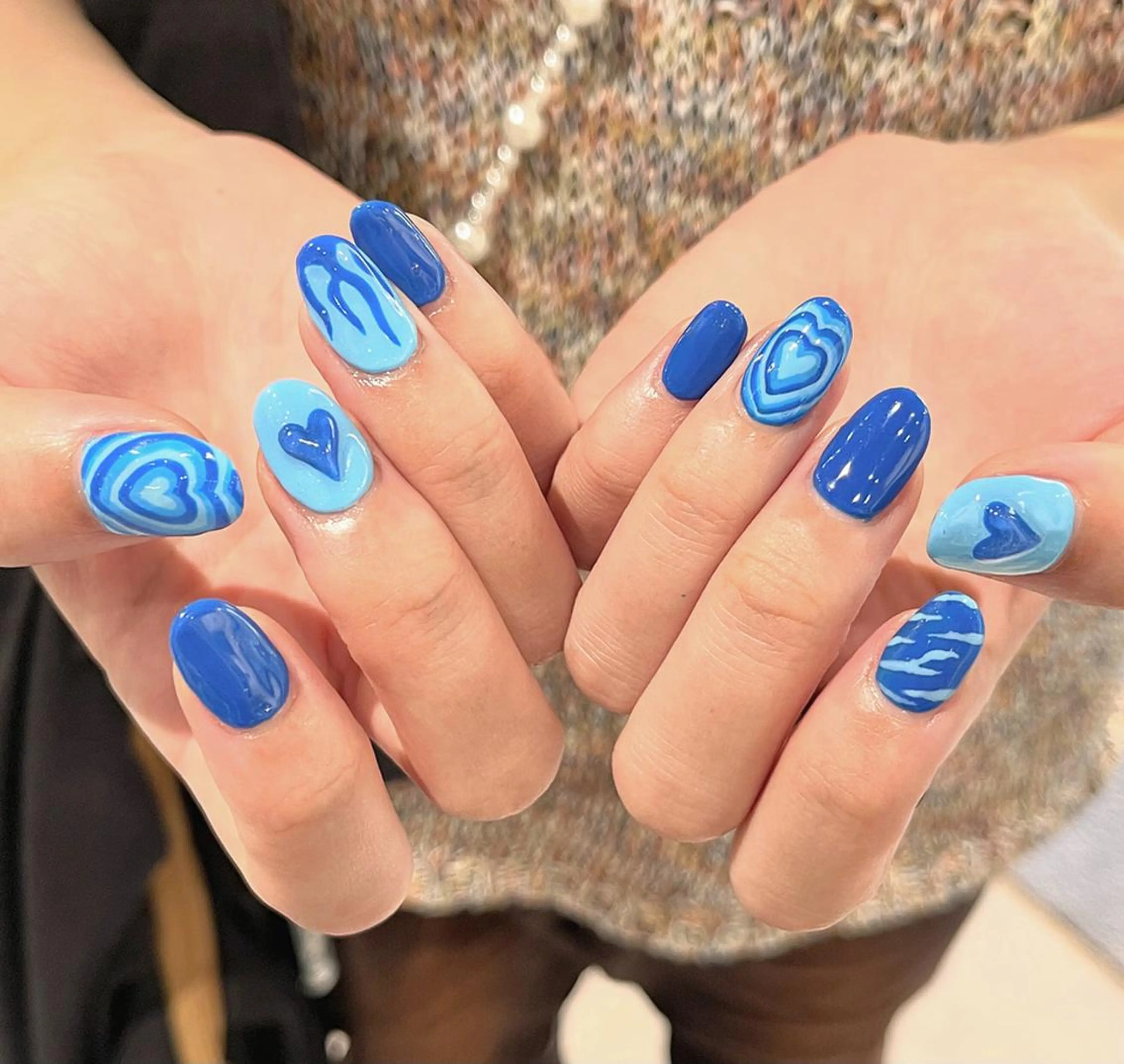 ネイル ano ♡のヘアスタイル