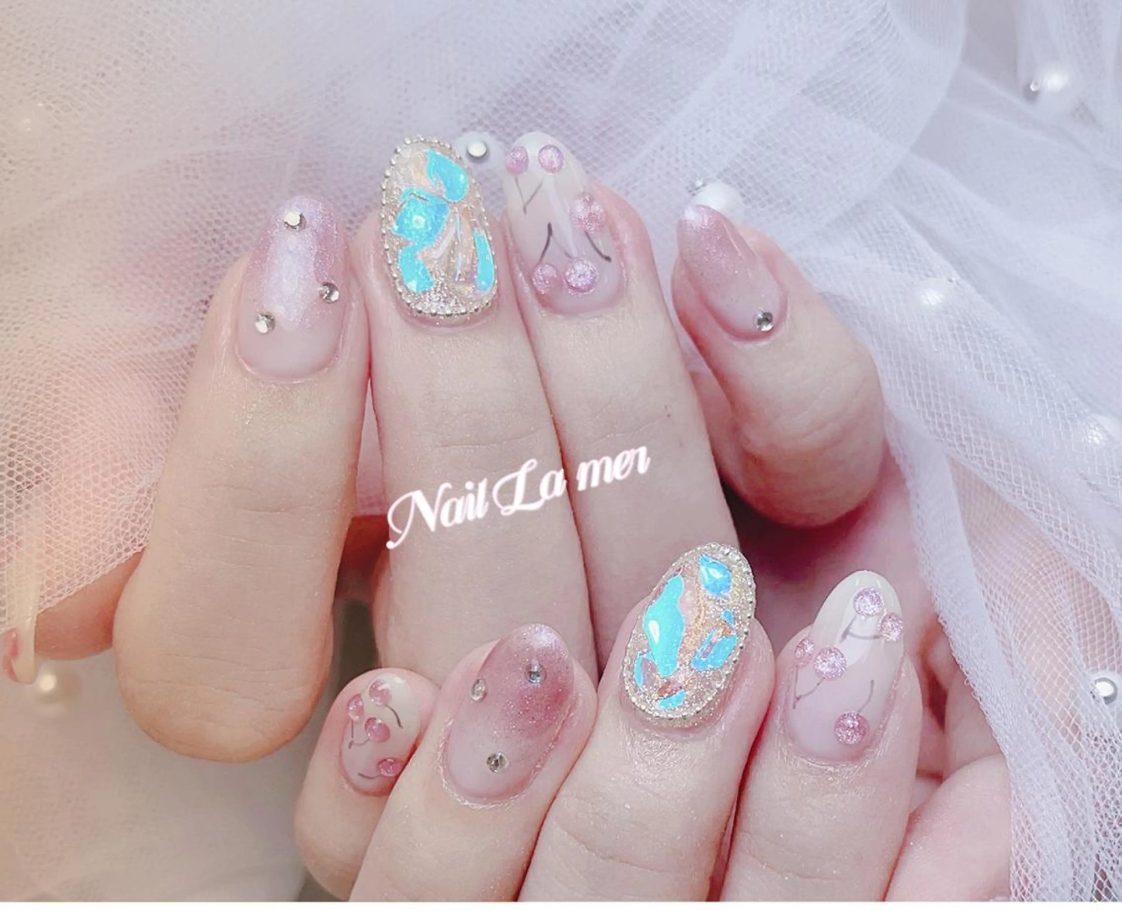 ネイル ハンドネイル ハンドケア Feliz nailのネイルデザイン
